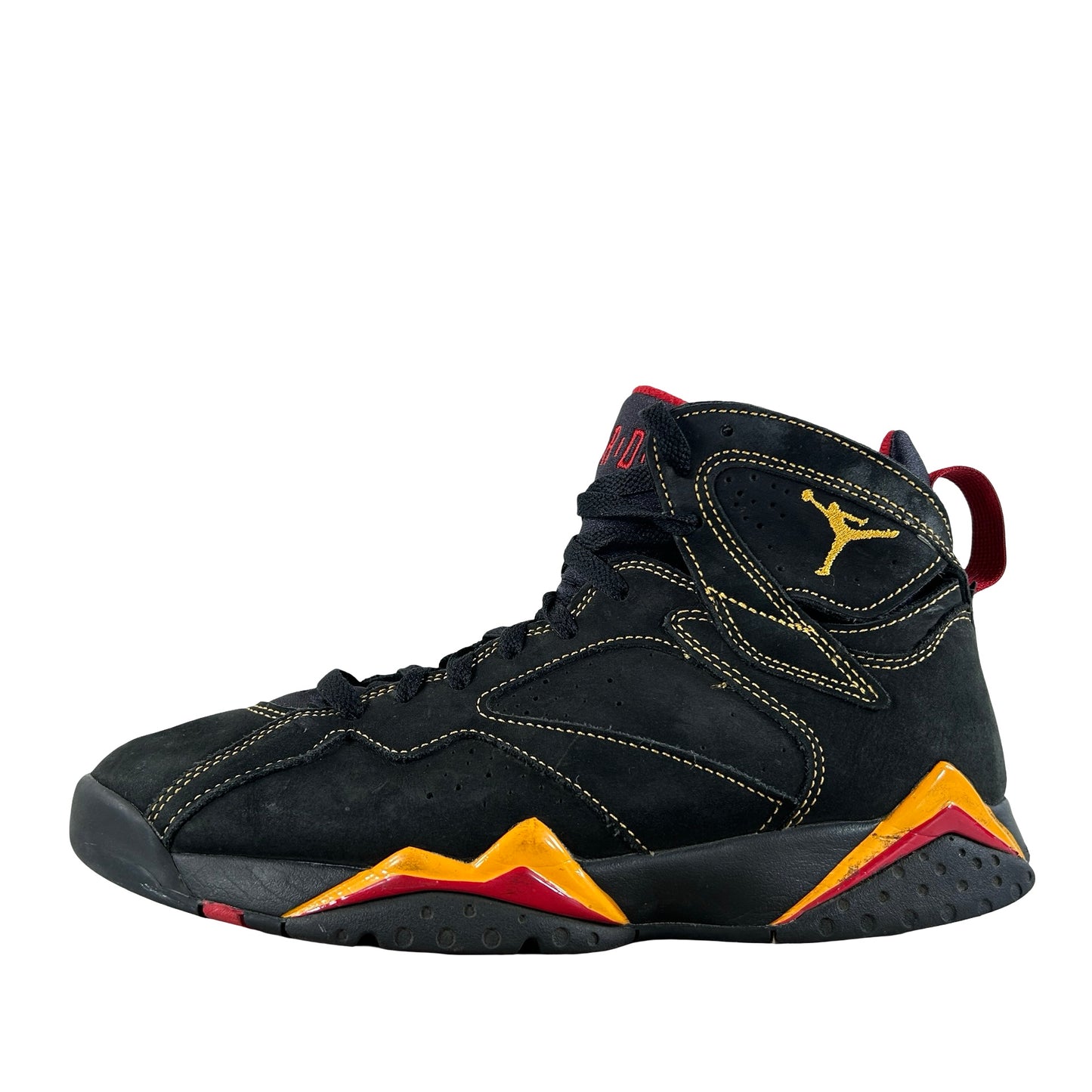 CU9307 081 Jordan 7 Retro Citrus (2022) [USED] - 8 M (Used) (No Box) (No Insoles)