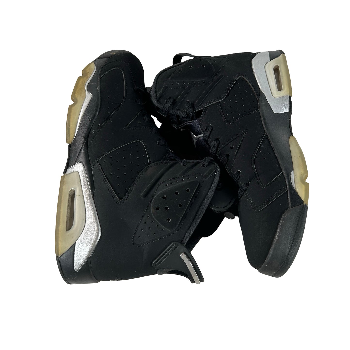 DX2836 001 Jordan 6 Retro Metallic Silver [USED] - 11 M (Used10)