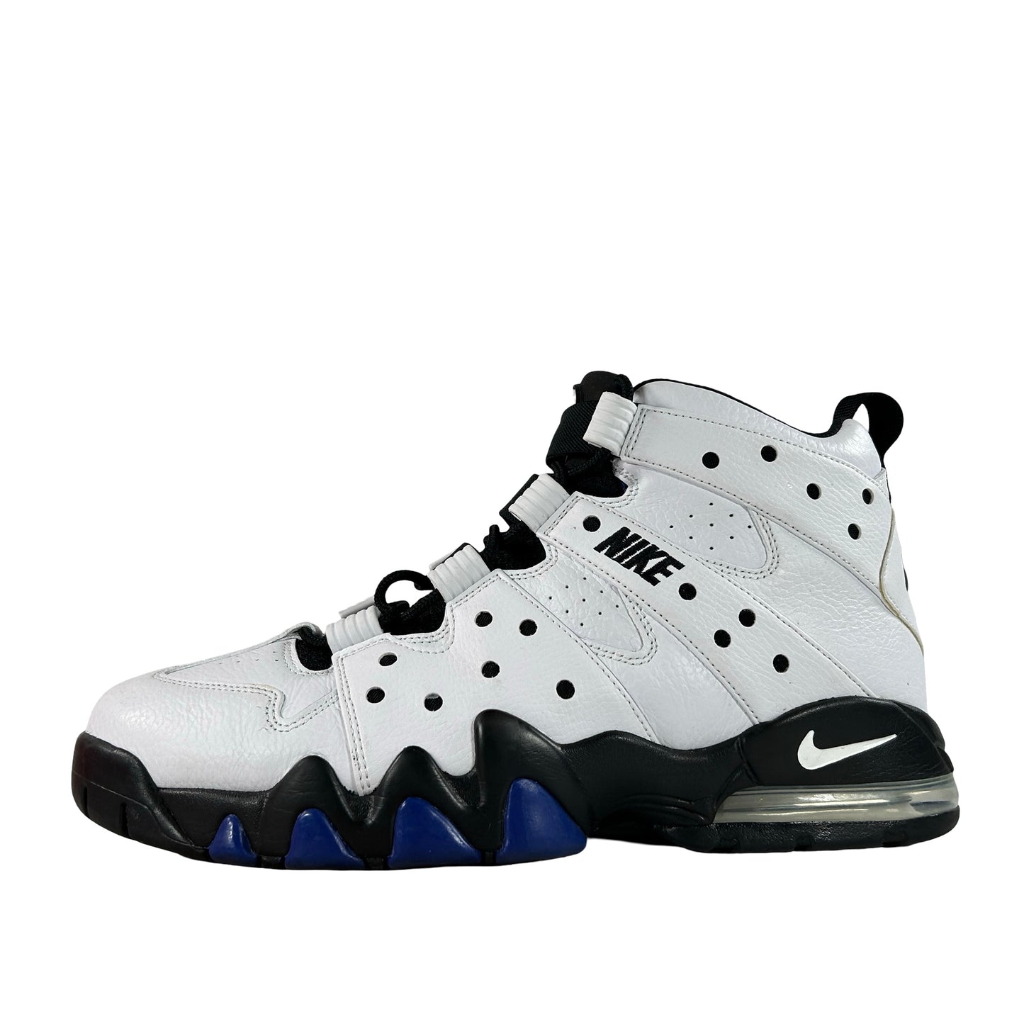 DD8557 100 Nike Air Max 2 CB '94 White Varsity Royal (2021) [USED] - 11.5 (Used)