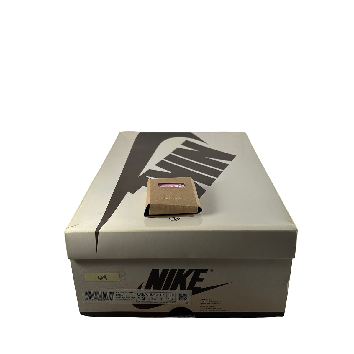 DM7866 200 Jordan 1 Retro Low OG SP Travis Scott Medium Olive [USED] - 12 M (Used9)
