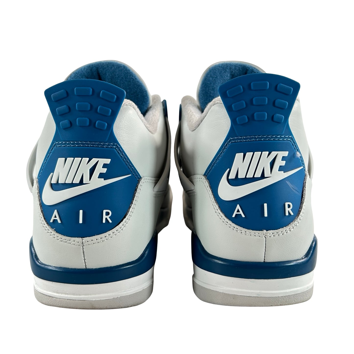 FV5029 141 Jordan 4 Retro Military Blue (2024) [USED] - 8.5 M (Used9)