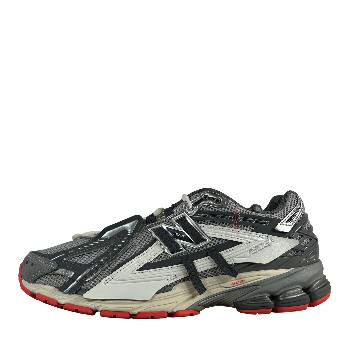 U1906AC New Balance 1906A Slate Grey Drift Red [USED] - 11.5 M (VNDS)
