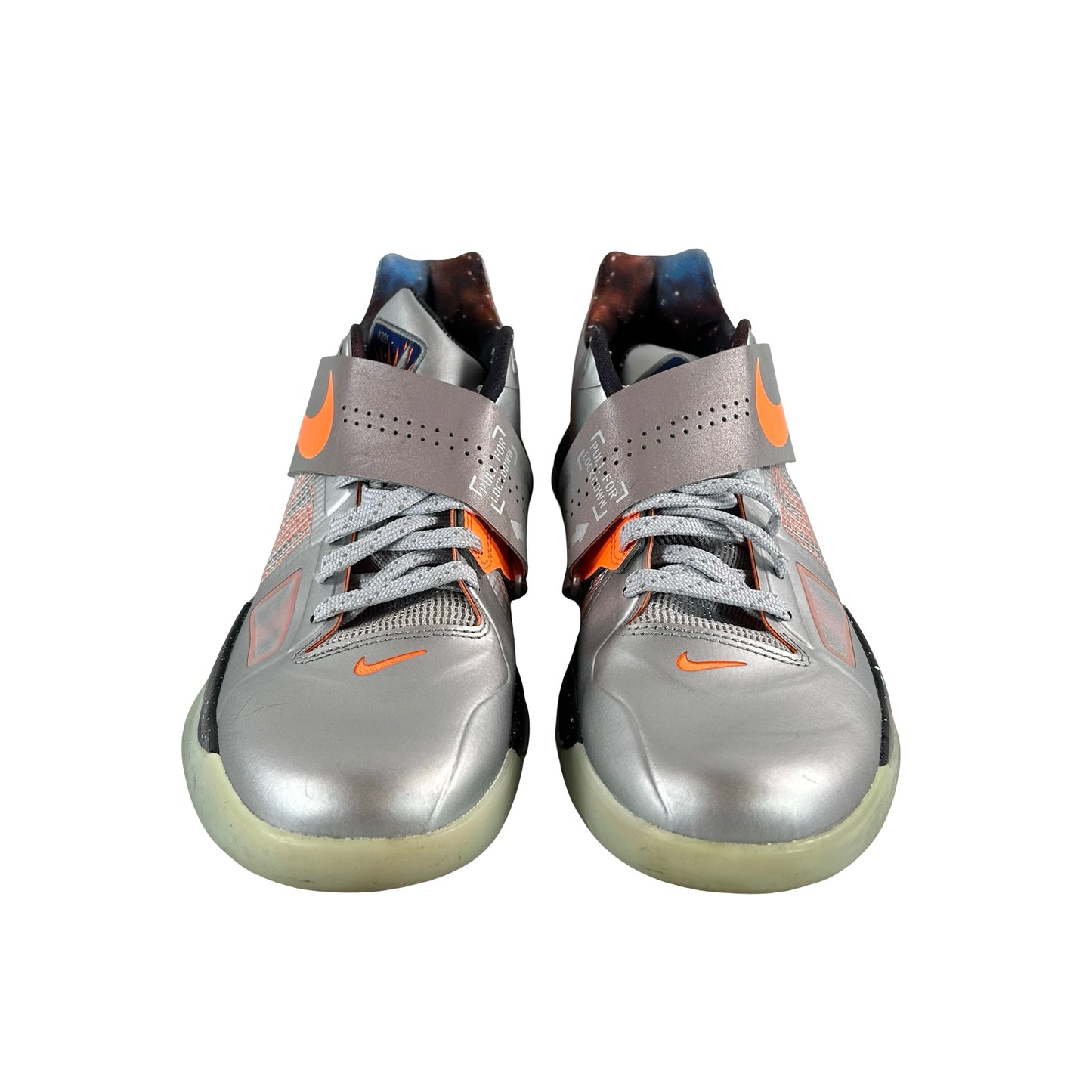 FD2635 001 Nike KD 4 Galaxy (2024) [USED] - 9 M (Used2)