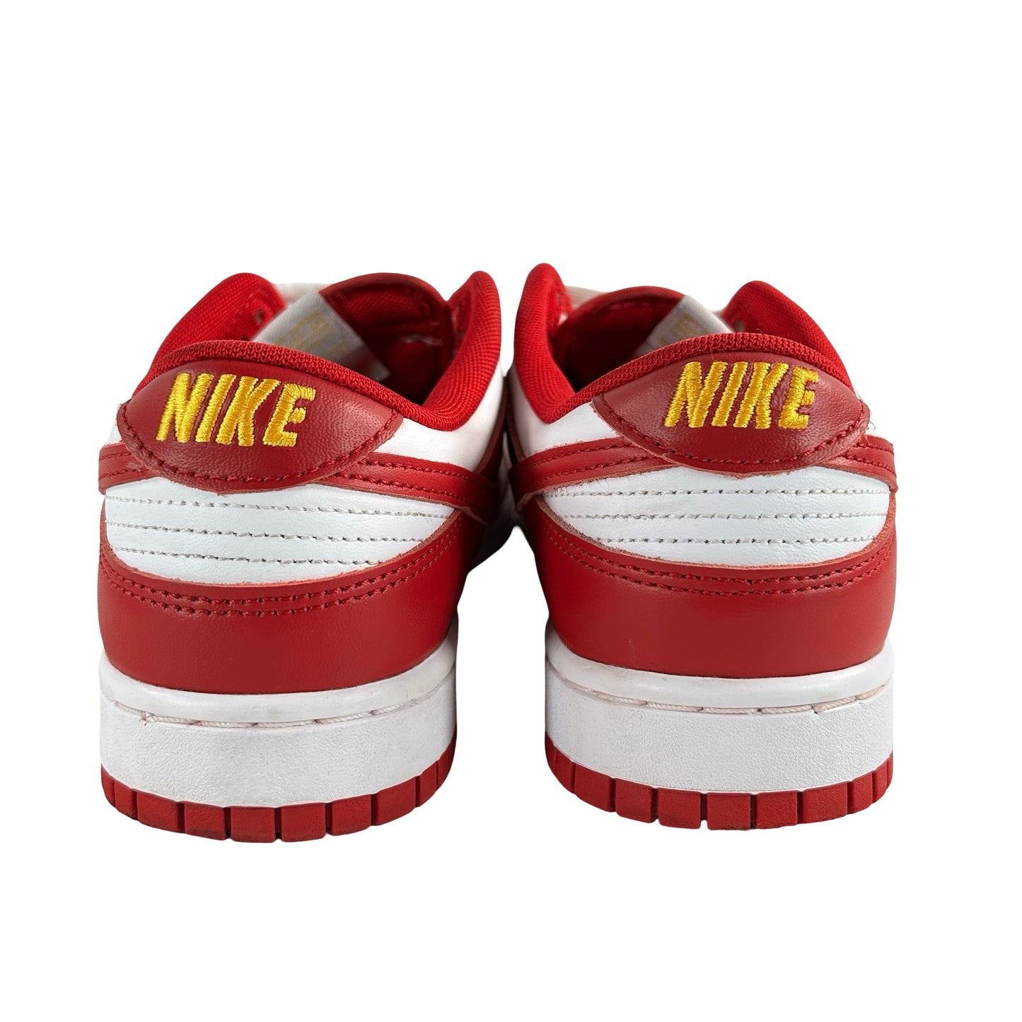 DD1391 602 Nike Dunk Low USC [USED] - 9.5 M (Used) (No Box)