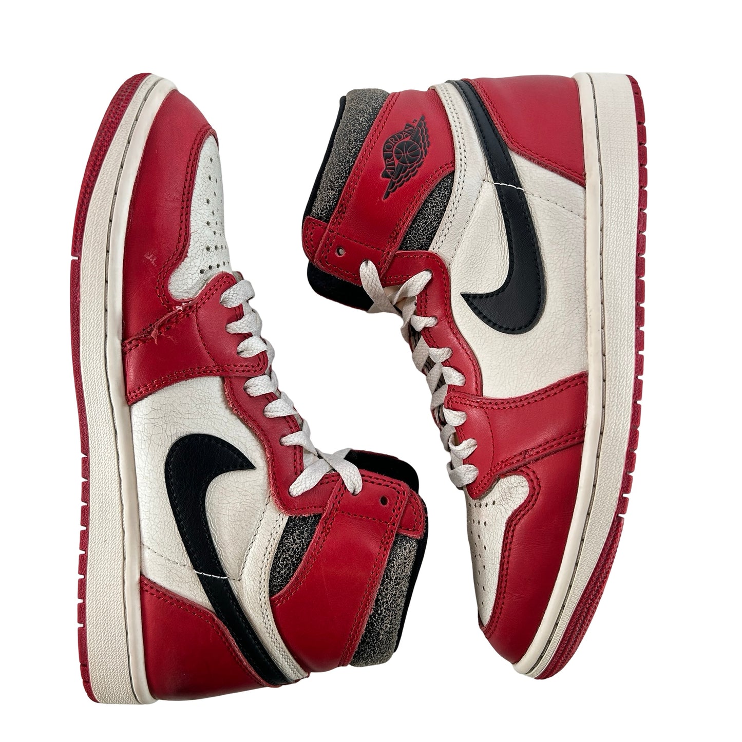 DZ5485 612 Jordan 1 Retro High OG Chicago Lost and Found [USED] - 8.5 M (Used) (No Box)