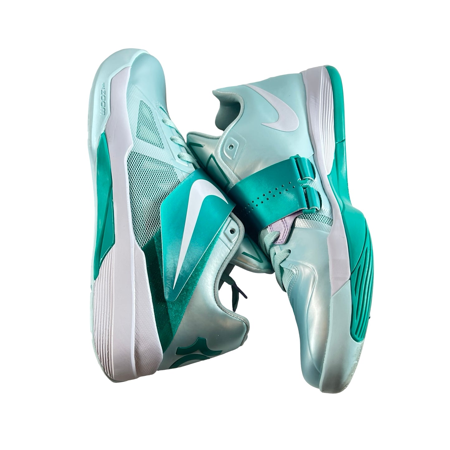 IB3550 300 Nike KD 4 Easter (2025) [USED] - 10 M (Used)