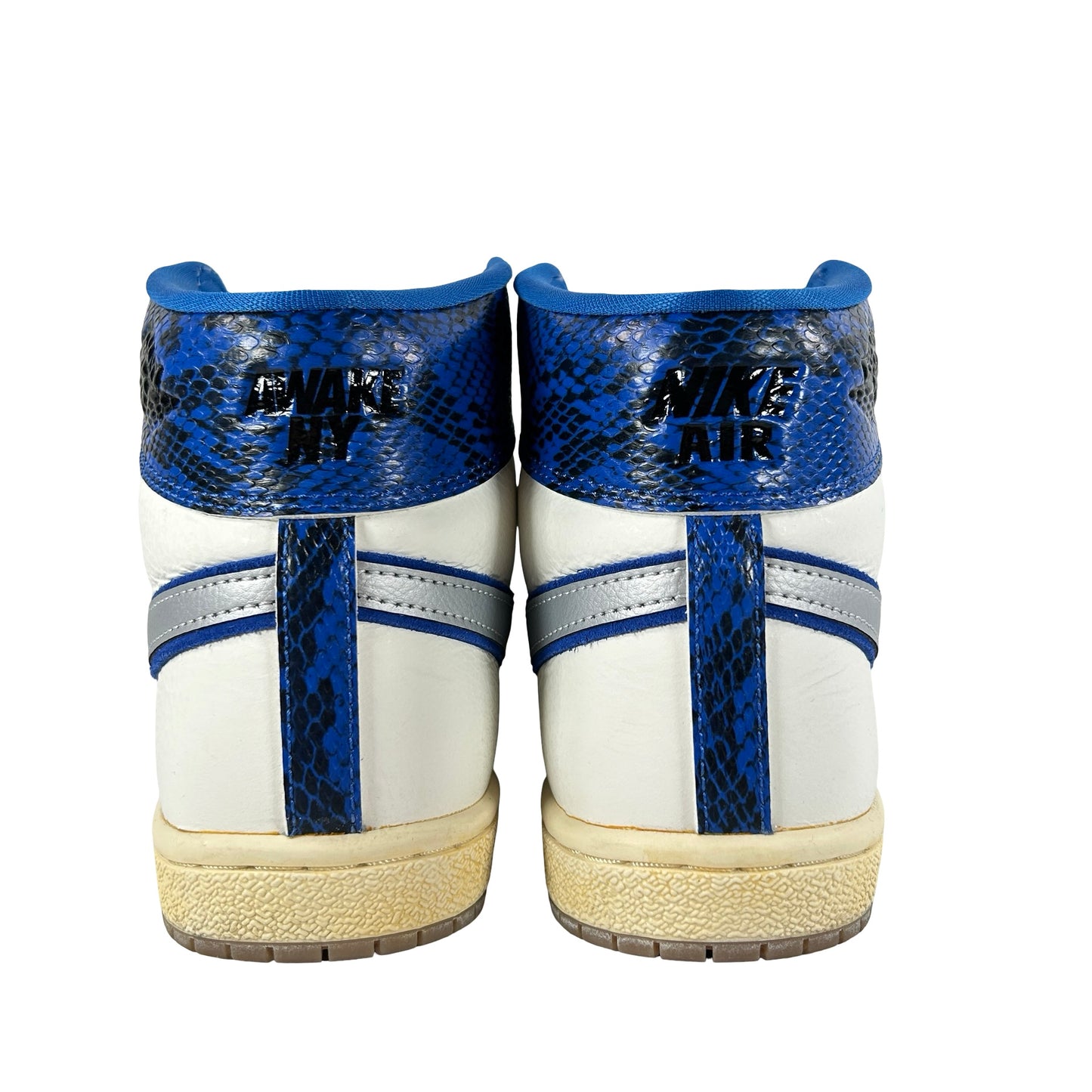 FN8675 104 Nike Jordan Air Ship PE SP Awake NY Game Royal [USED] - 6.5 M (Used)