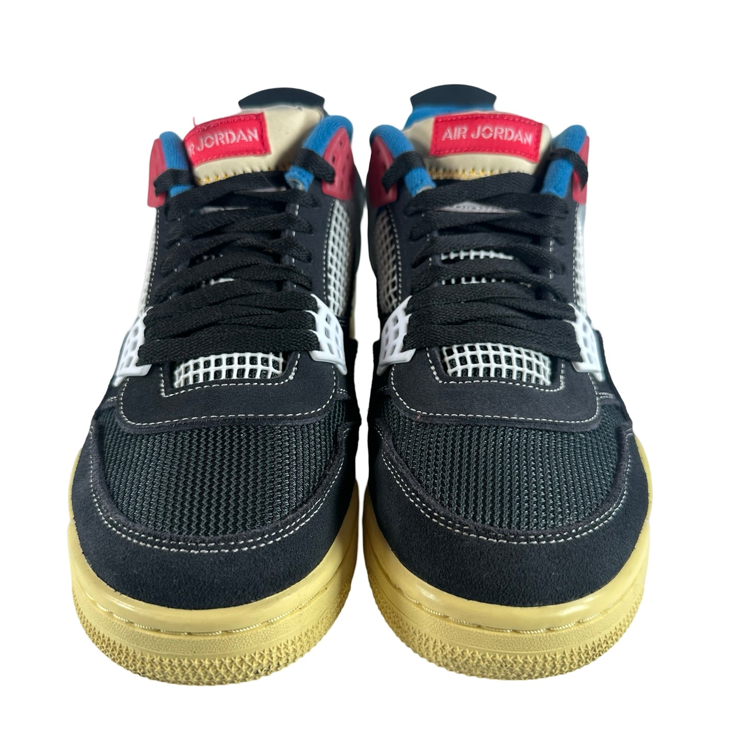 DC9533 001 Jordan 4 Retro Union Off Noir [USED] - 10 M (Used2)