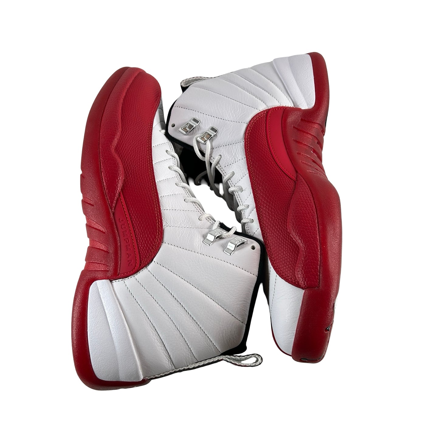 CT8013 116 Jordan 12 Retro Cherry (2023) [USED] - 13 M (Used5)