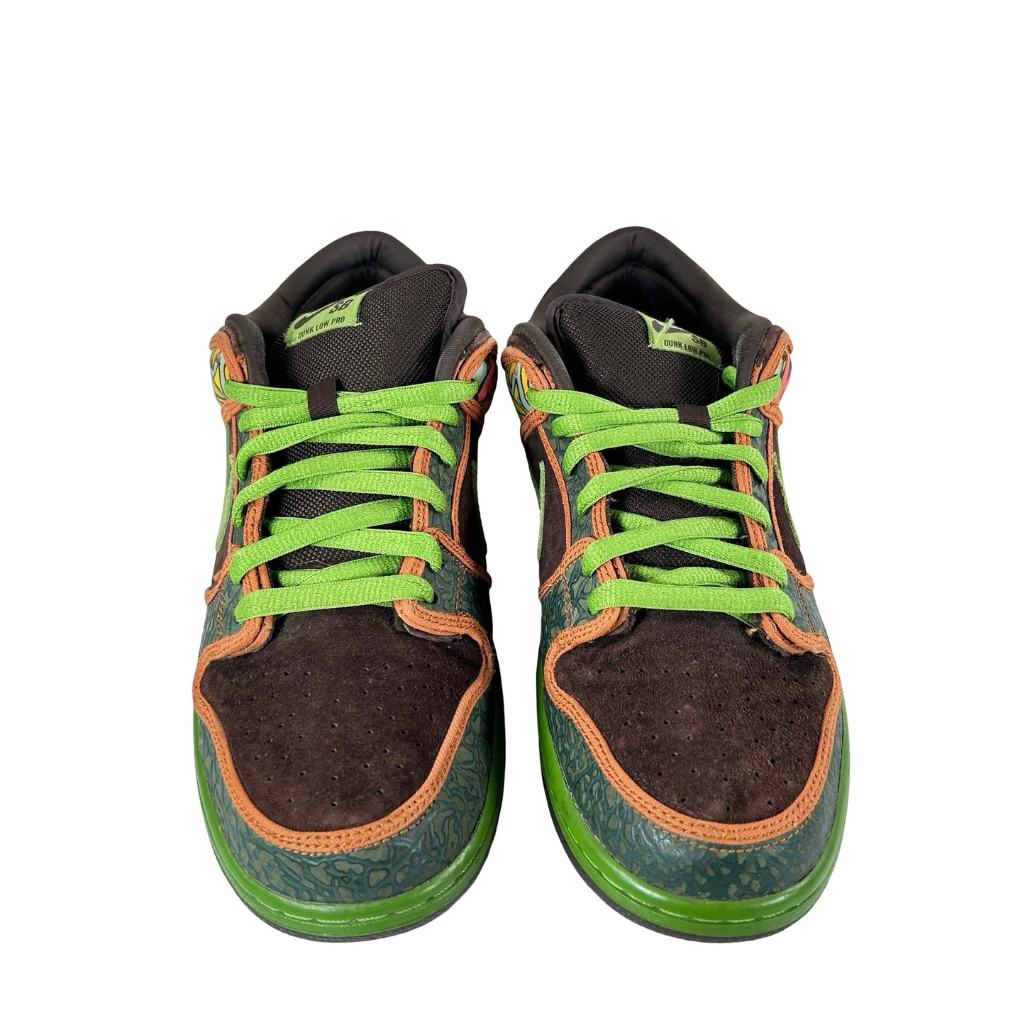 789841 332 Nike SB Dunk Low De La Soul (2015) [USED] - 11 M (Used) (No Box)