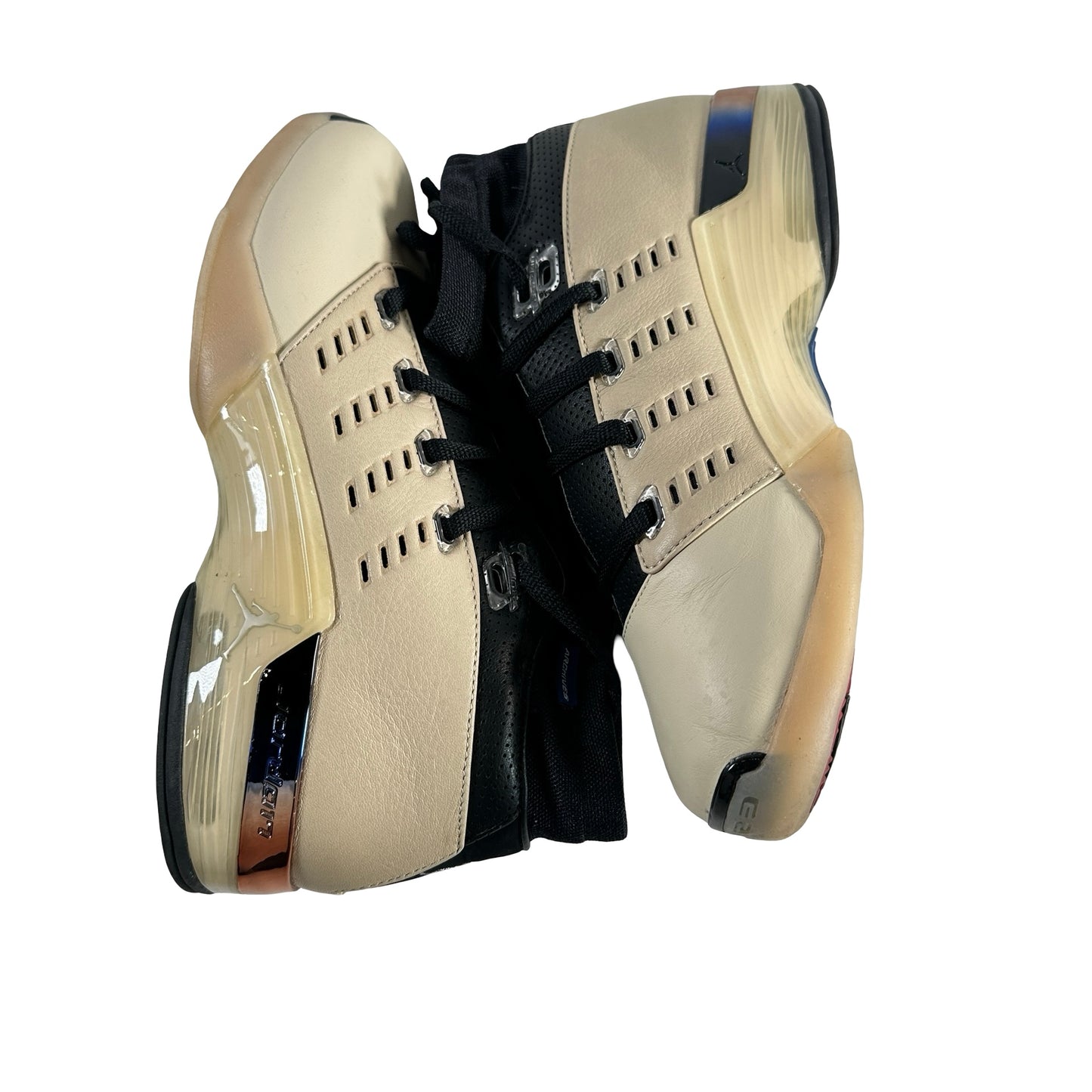 IH0177 200 Jordan 17 Retro Low SP Infinite Archives [USED] - 8 M (Used)