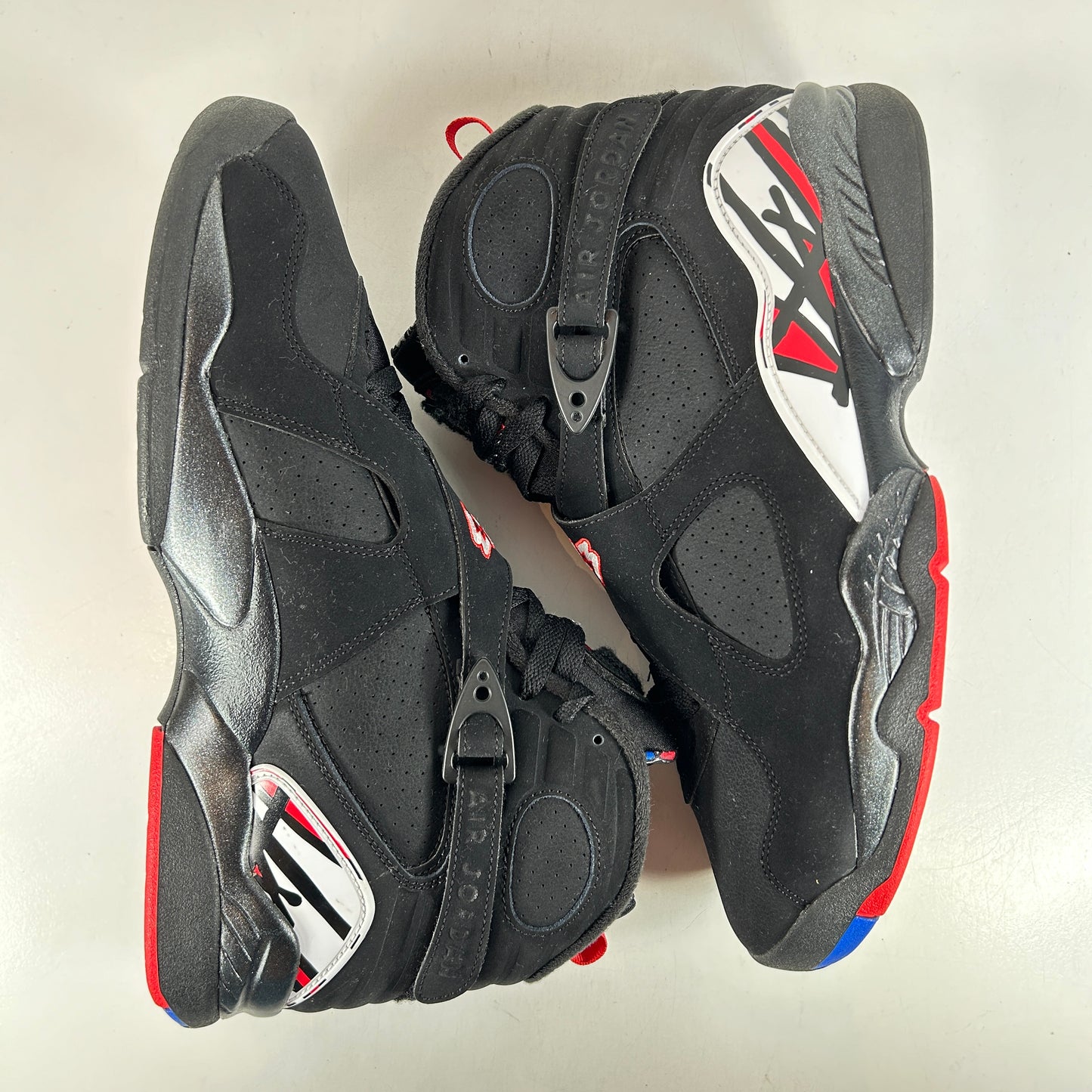 305381 062 Jordan 8 Retro Playoffs [USED] - 11 M (Used3)
