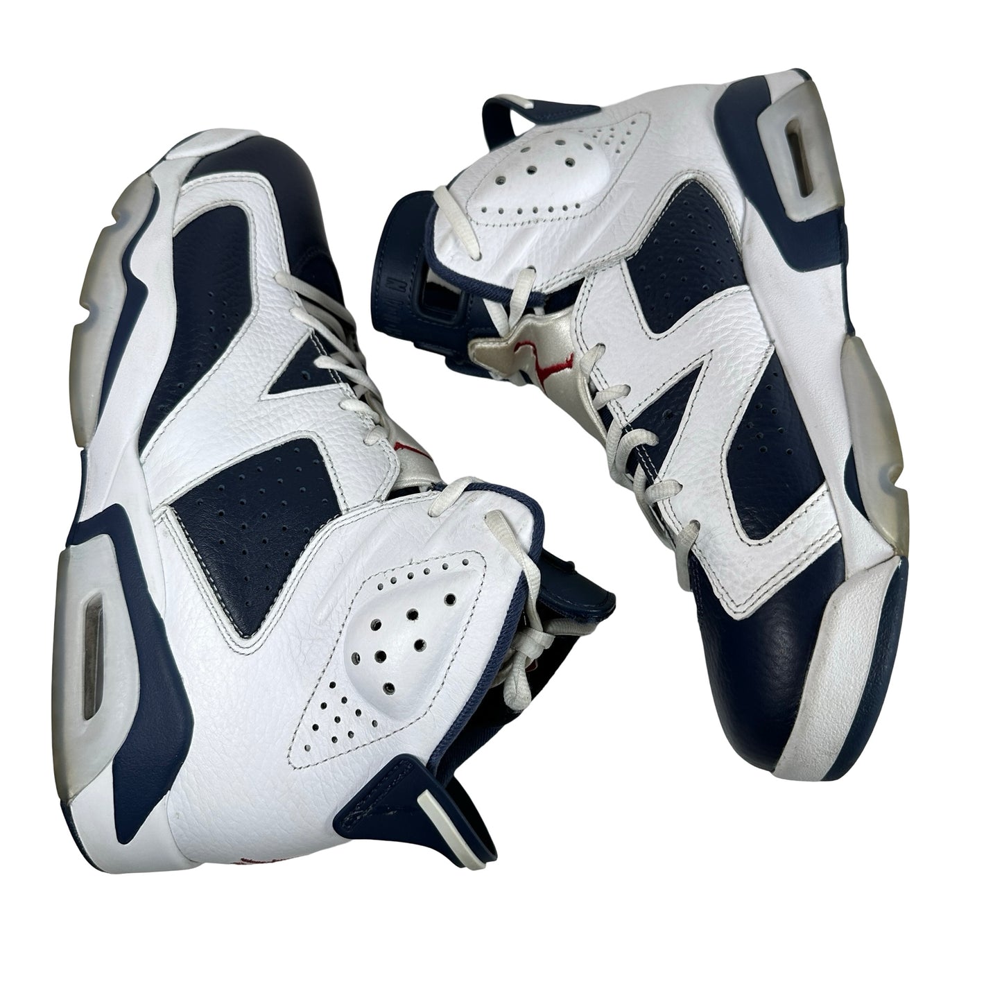 CT8529 164 Jordan 6 Retro Olympic (2024) - 10.5 M (Used2)