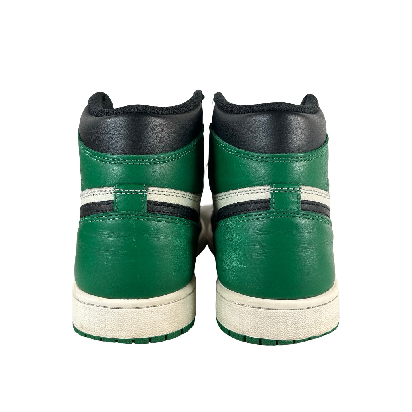 555088 302 Jordan 1 Retro High Pine Green [USED] - 8 M (Used2)