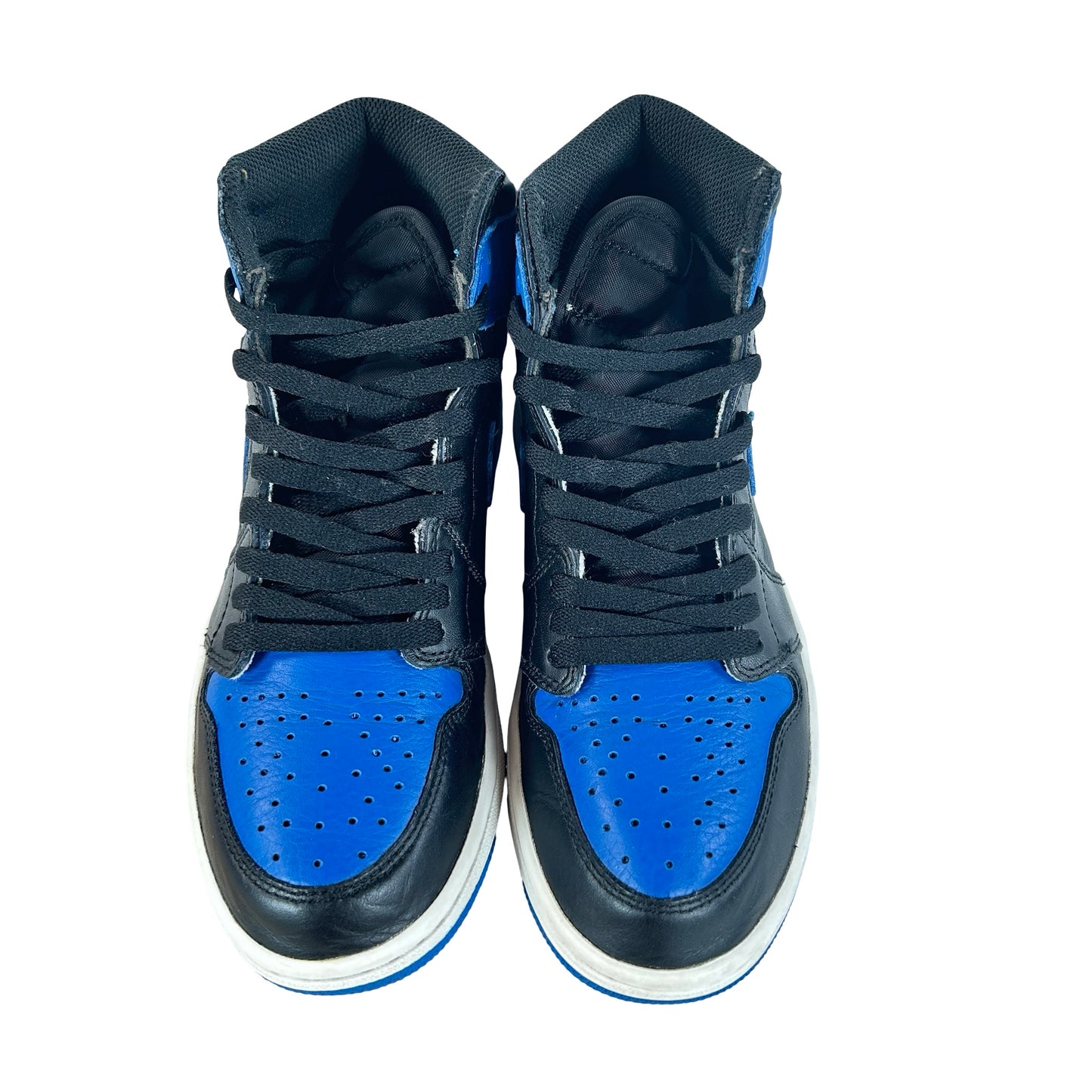 555088 007 Jordan 1 Royal (2017) [USED] - 7.5 M (Used) (Replace Box)