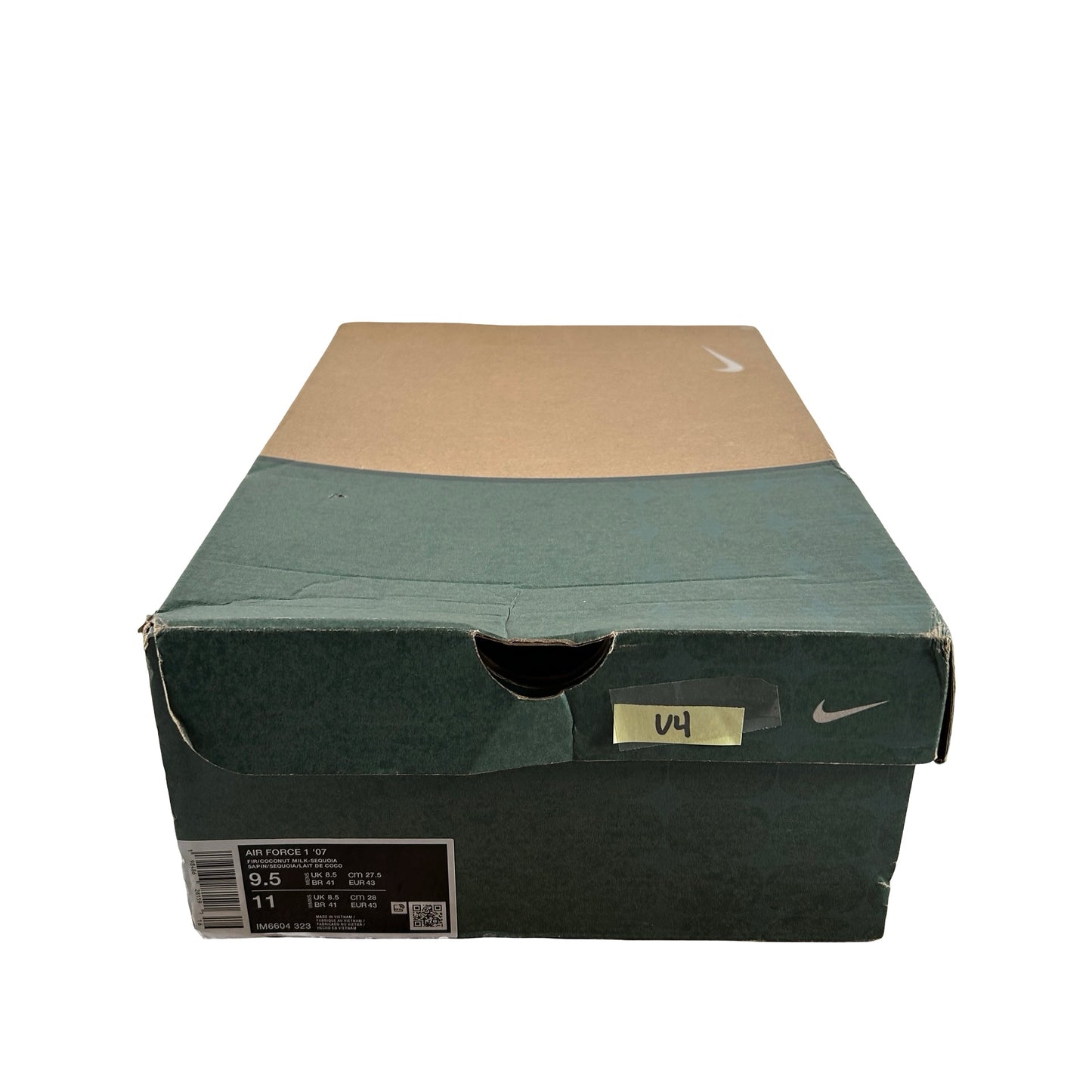 IM6604 323 Nike Air Force 1 Low LAAMS Please Post Bills [USED] - 9.5 M (Used4)