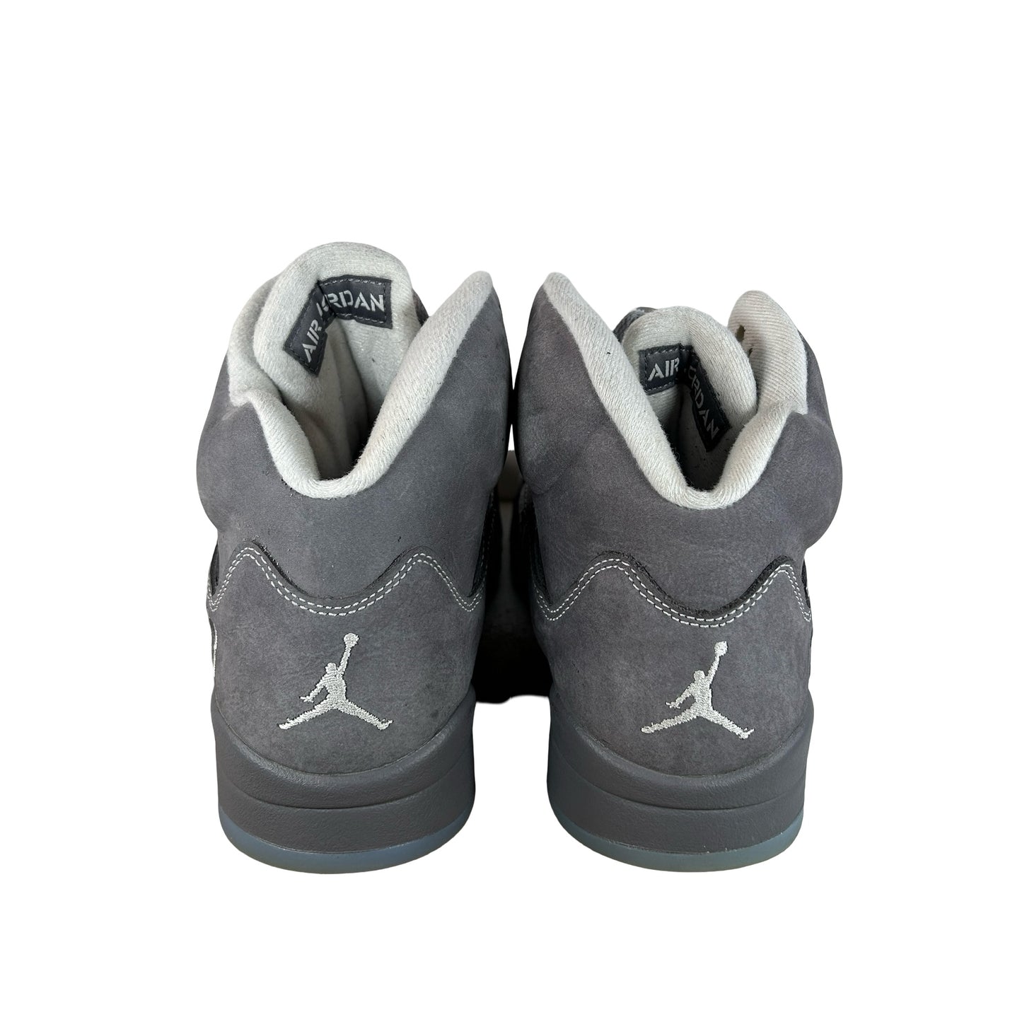 DD0587 002 Jordan 5 Retro Wolf Grey (2026) [USED] - 10 M (Used4)