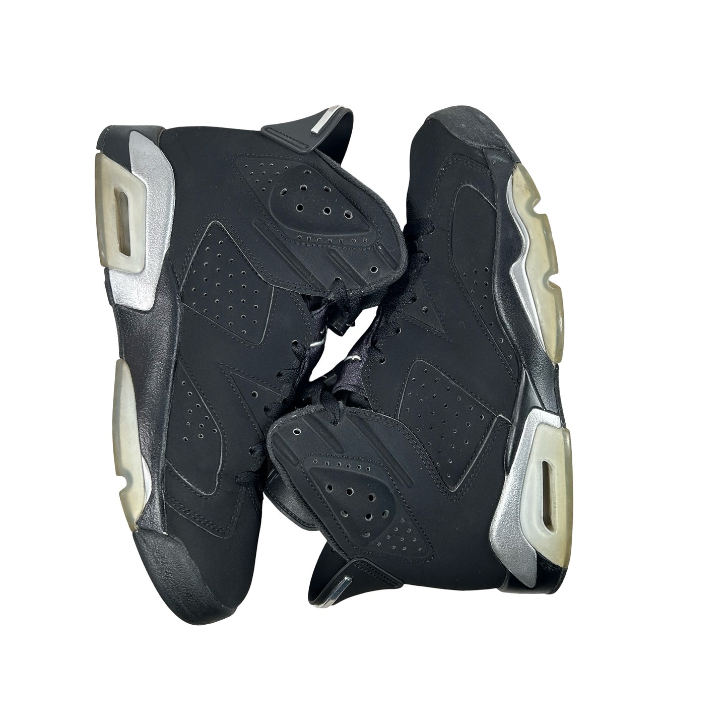 DX2836 001 Jordan 6 Retro Metallic Silver [USED] - 7.5 M (Used2)