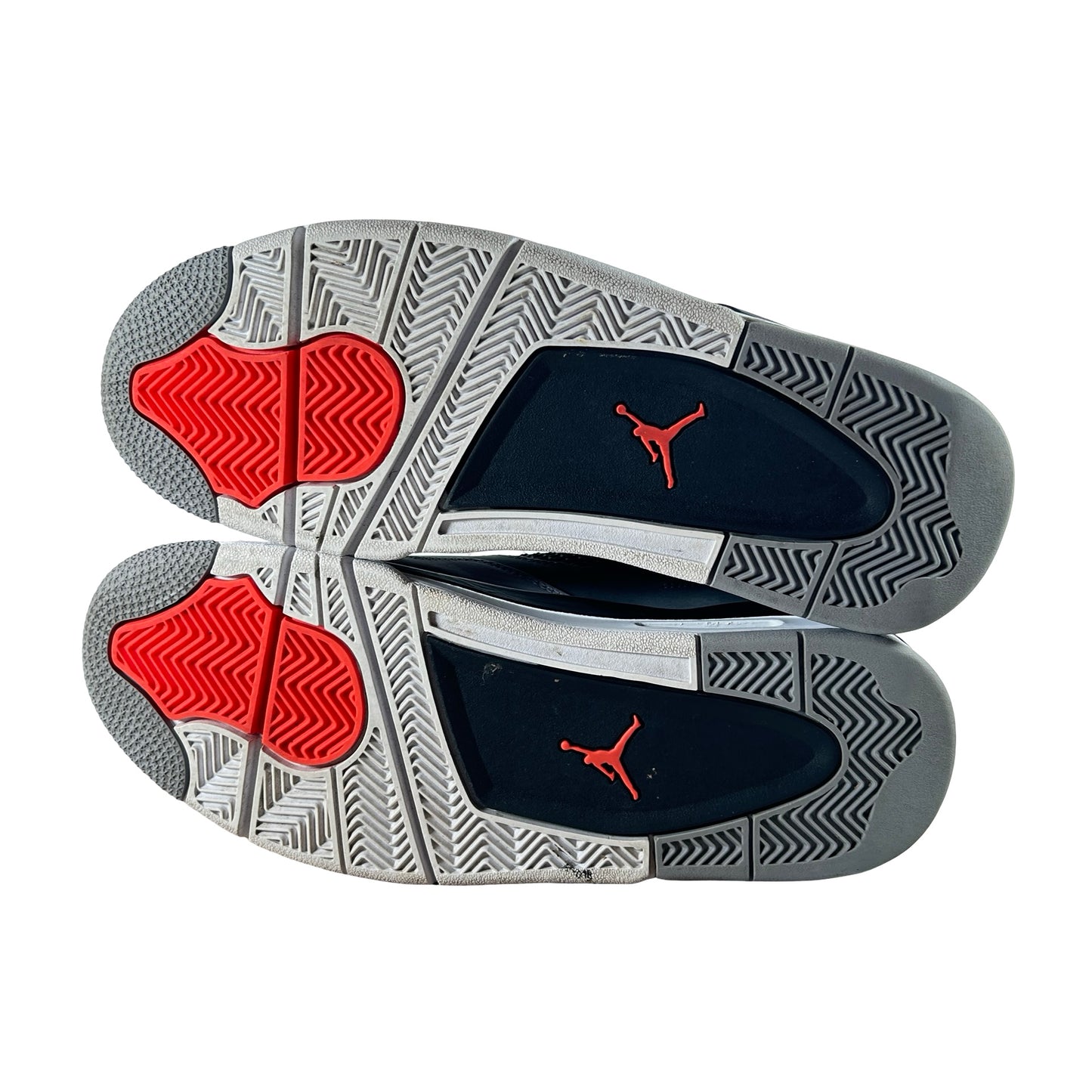 DH6927 061 Jordan 4 Retro Infrared [USED] - 9 M (Used4)