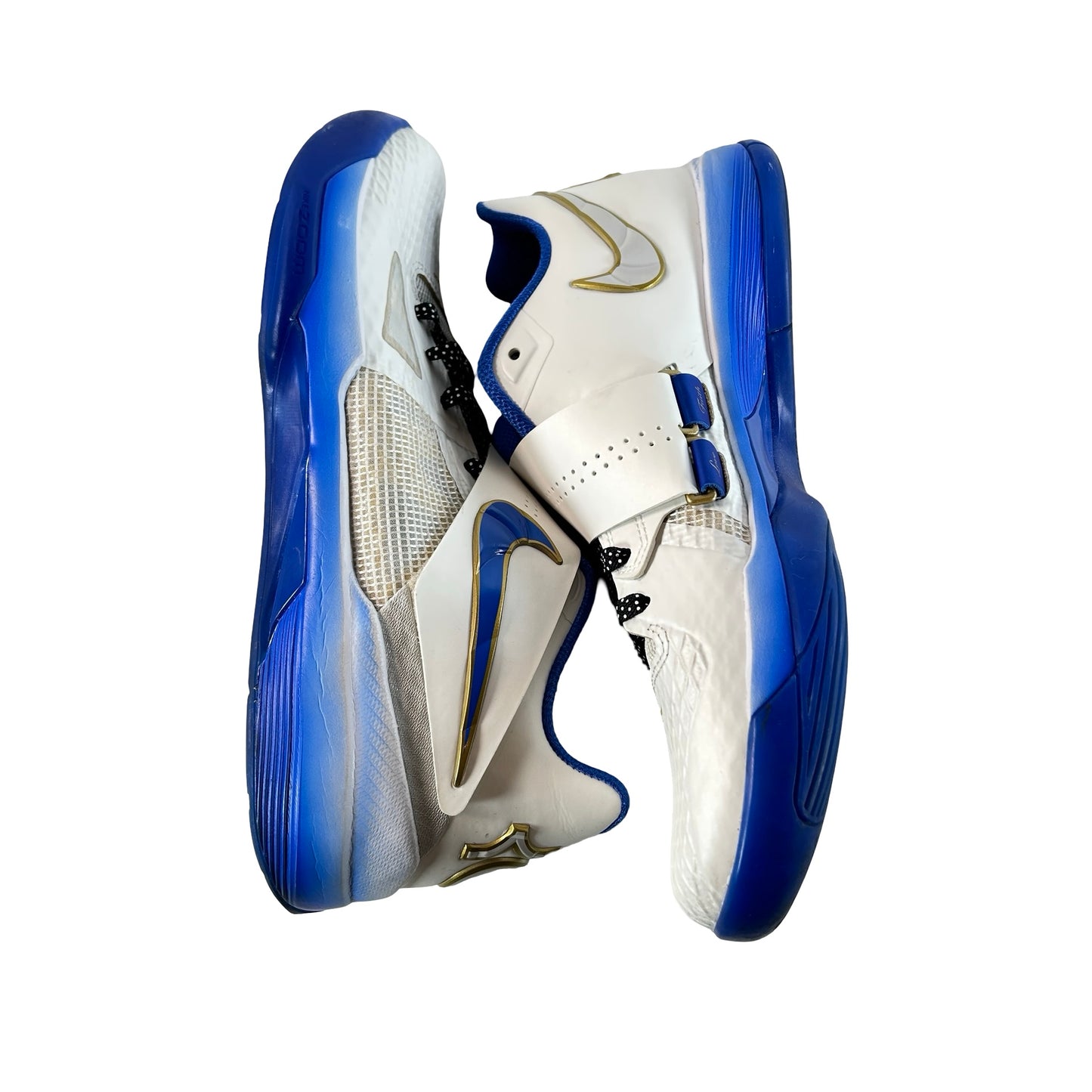 IB3546 100 Nike KD 4 The Real MVP [USED] - 10.5 M (Used2)