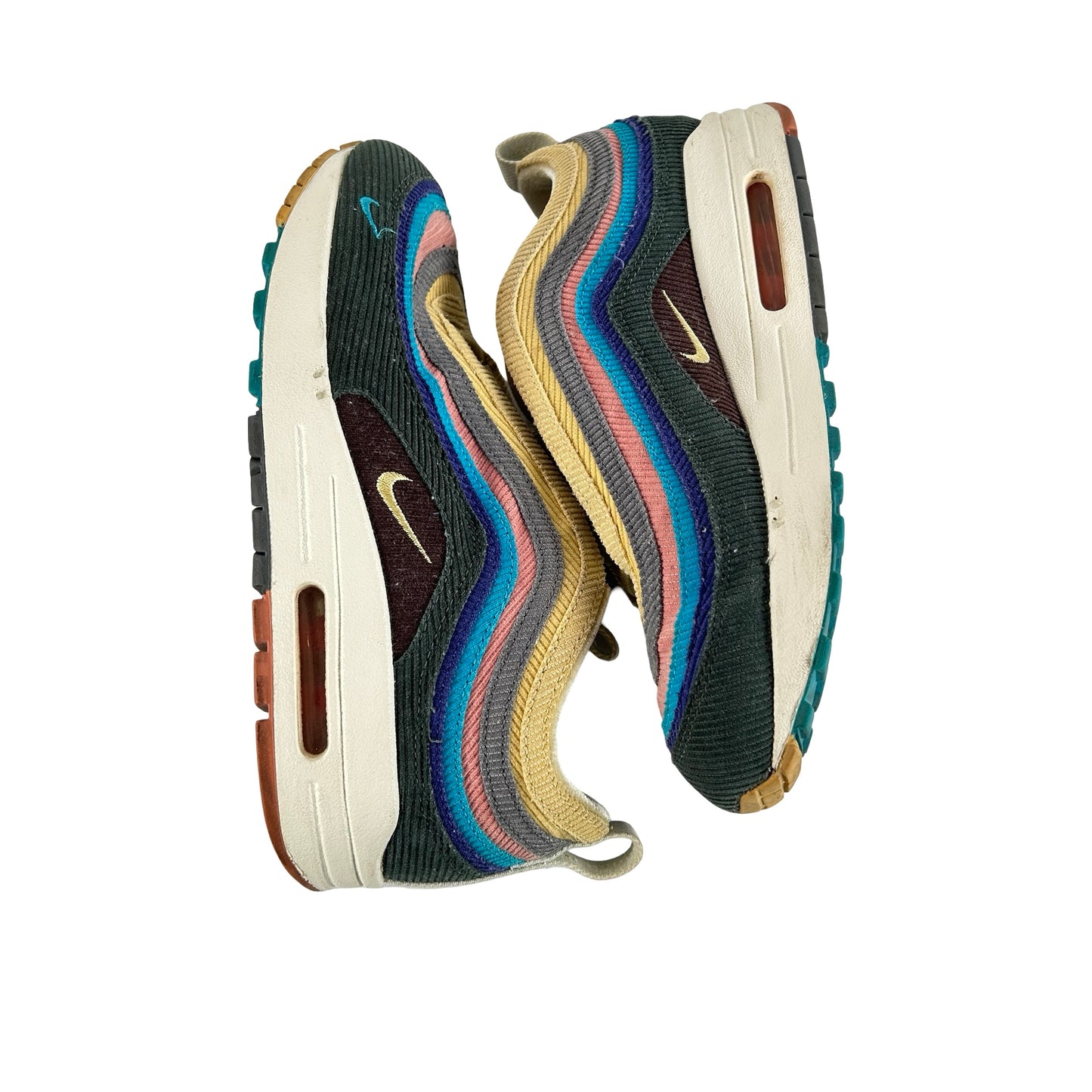 AJ4219 400 Air Max 1/97 Sean Wotherspoon [USED] - 4.5 M (Used)