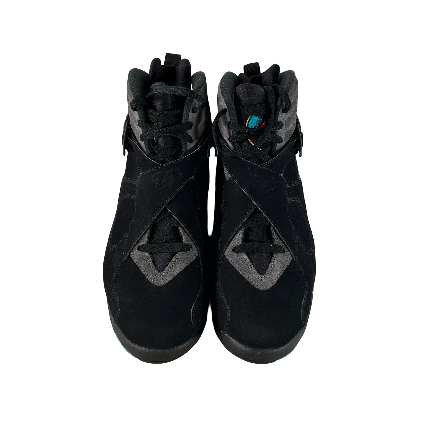 305381 006 Jordan 8 Retro Aqua (2025) [USED] - 13 M (Used5)
