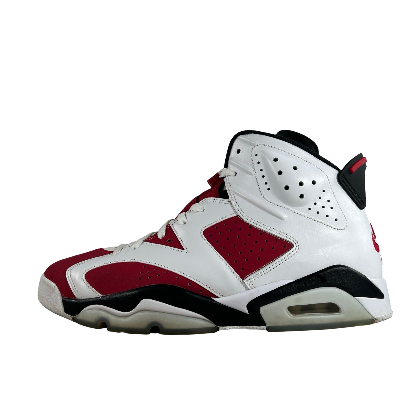 CT8529 106 Jordan 6 Retro Carmine [USED] - 10.5 M (Used6)