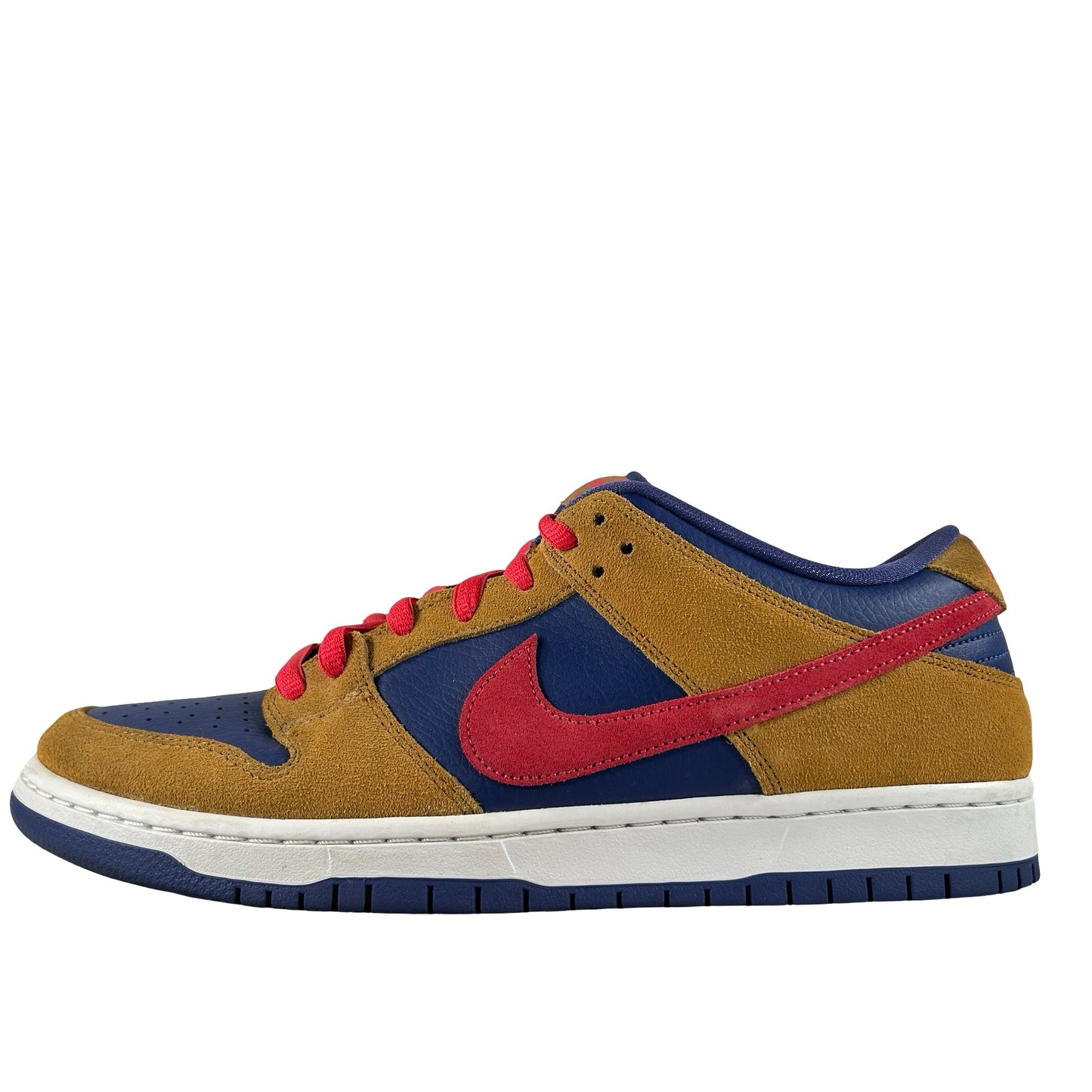 BQ6817 700 Nike SB Dunk Low Reverse Papa Bear [USED] - 12 M (Used2)
