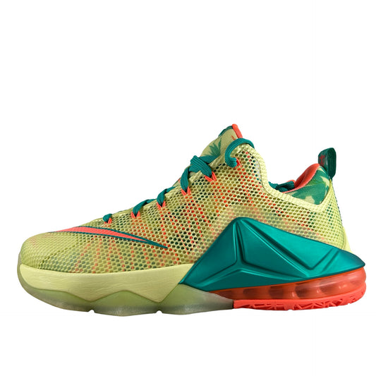 776652 383 Nike LeBron 12 Low PRM LeBronold Palmer [CONDITIONAL] - 9 M (Yelllowing)
