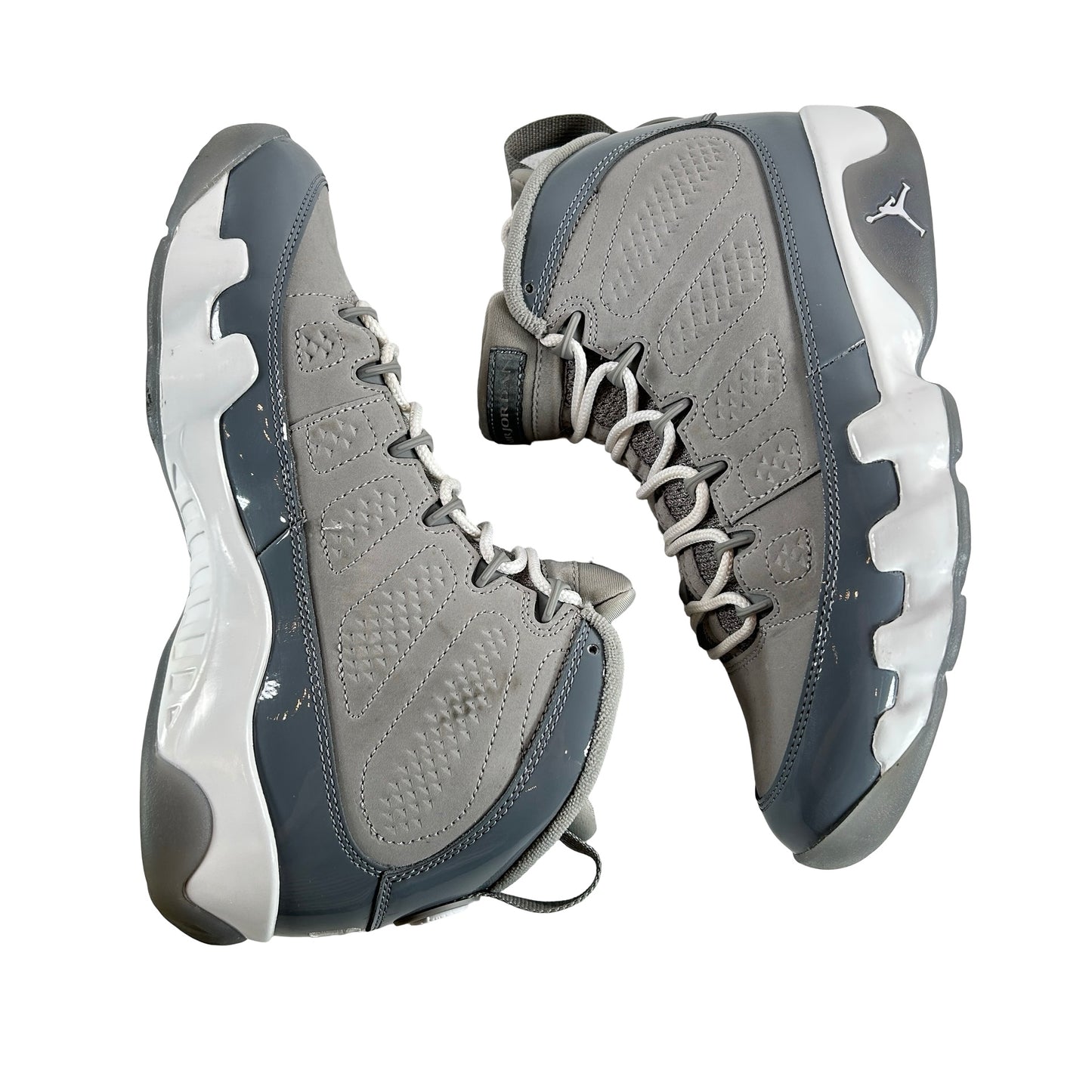HV4794 011 Jordan 9 Retro Cool Grey (2025) [USED] - 8 M (Used2)