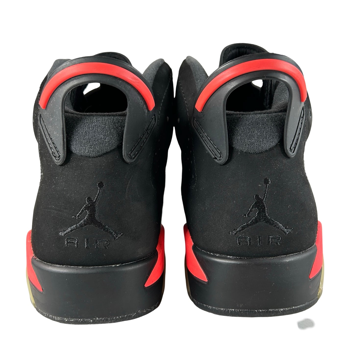 384664 023 Jordan 6 Retro Infrared Black (2014) [USED] - 8.5 M (Used3)