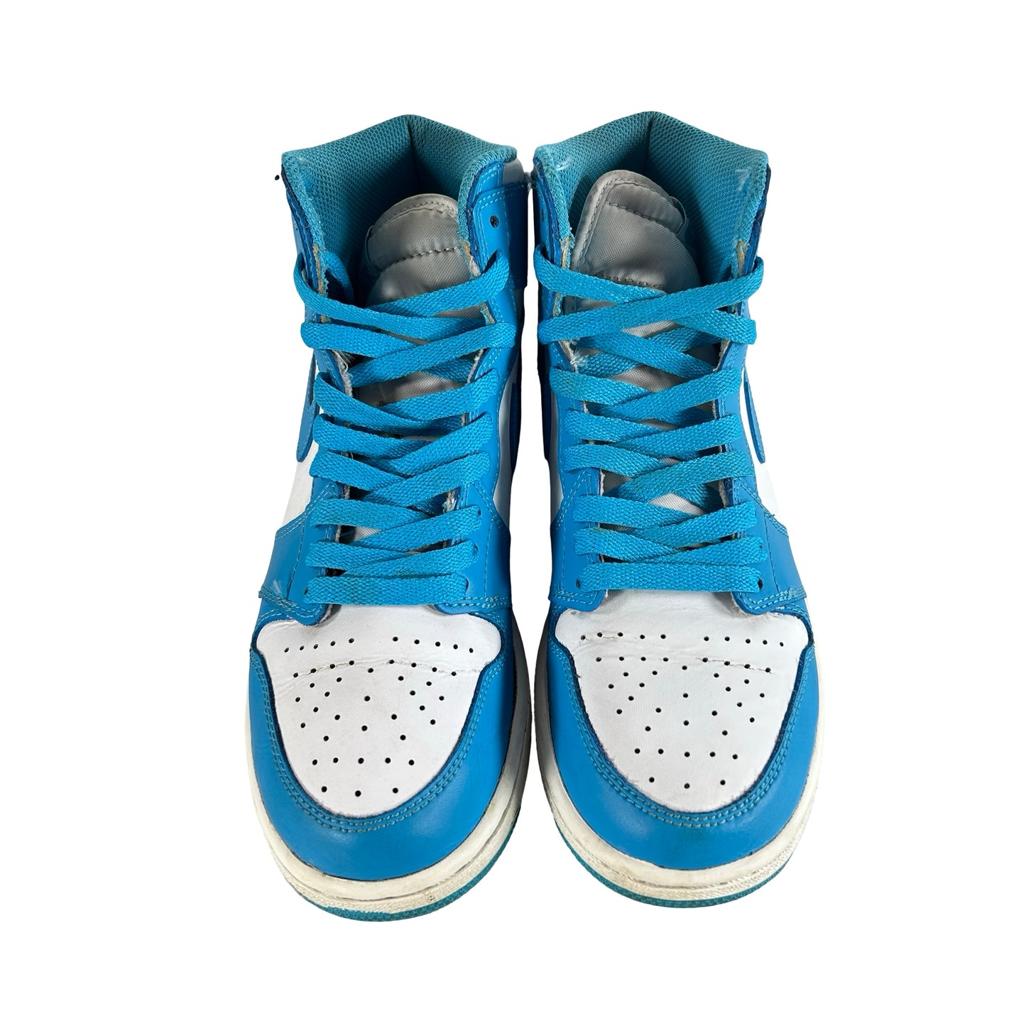 575441 117 Jordan 1 Retro High OG UNC (GS) - [USED] - 7 Y (Used) (Replace Box)