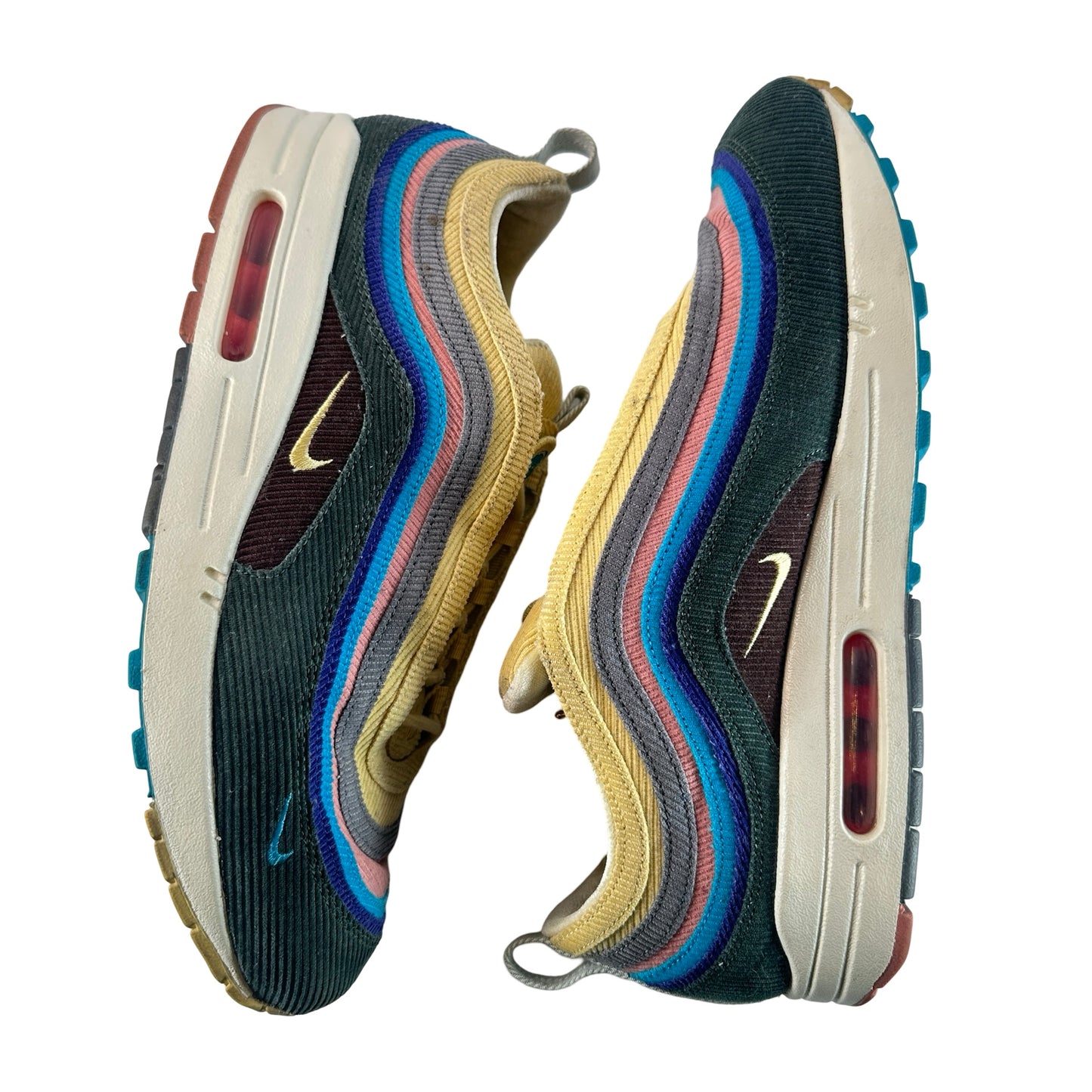 AJ4219 400 Air Max 1/97 Sean Wotherspoon [USED] - 10.5 M (Used4)