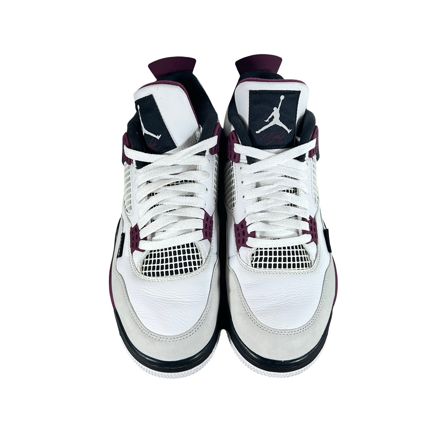 CZ5624 100 Air Jordan 4 PSG Paris Saint-Germain [USED] - 9.5 M (Used)