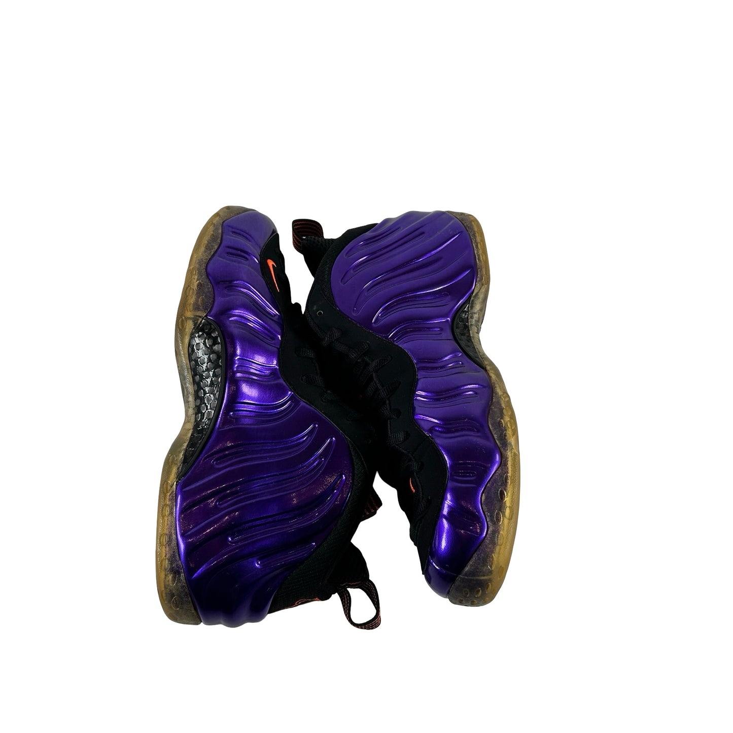 314996 501 Nike Air Foamposite One Phoenix Suns [USED] - 10.5 M (Used) (Replace Box) (No Insoles)