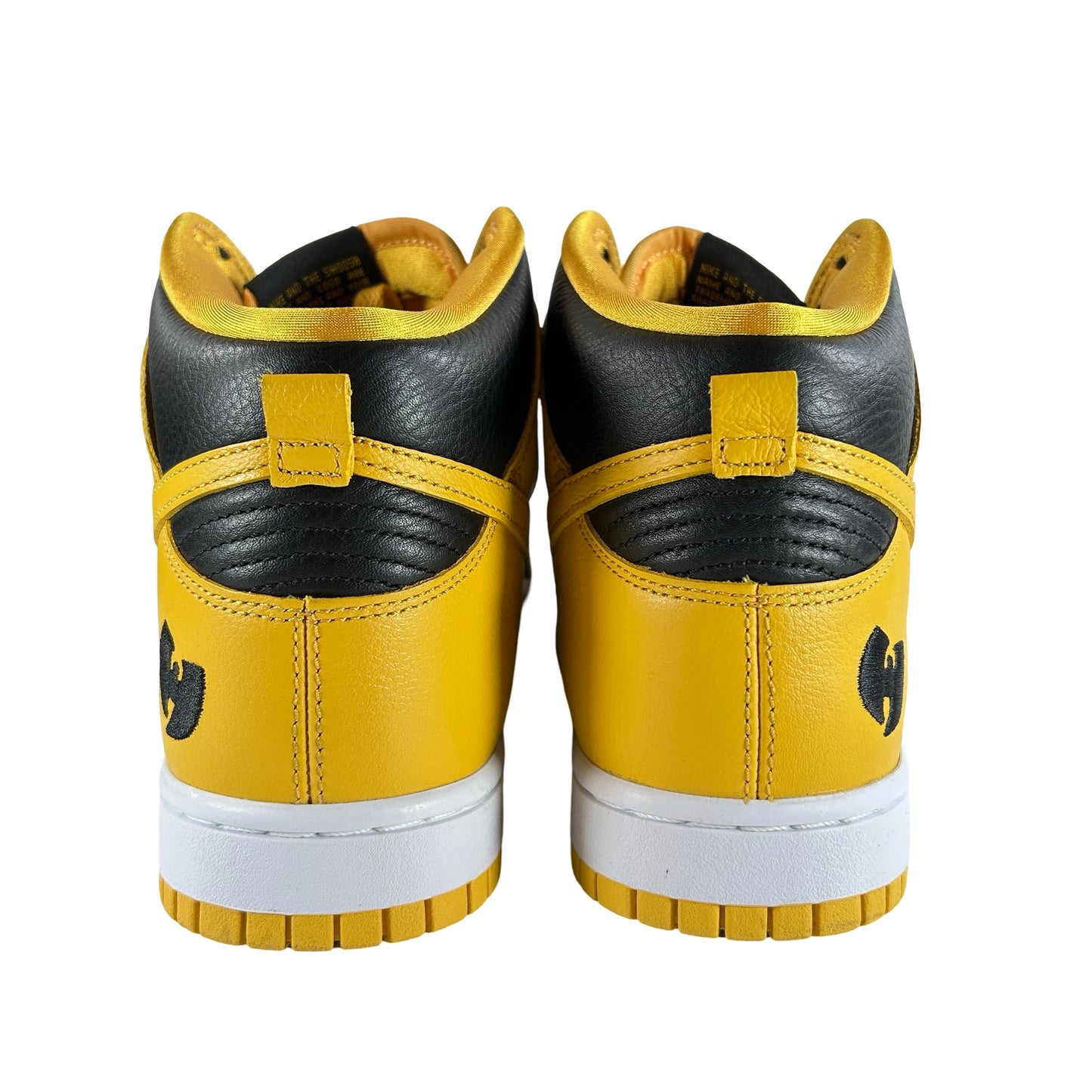HJ4320 001 Nike Dunk High Wu-Tang (2024) [USED] - 9 M (VNDS2)