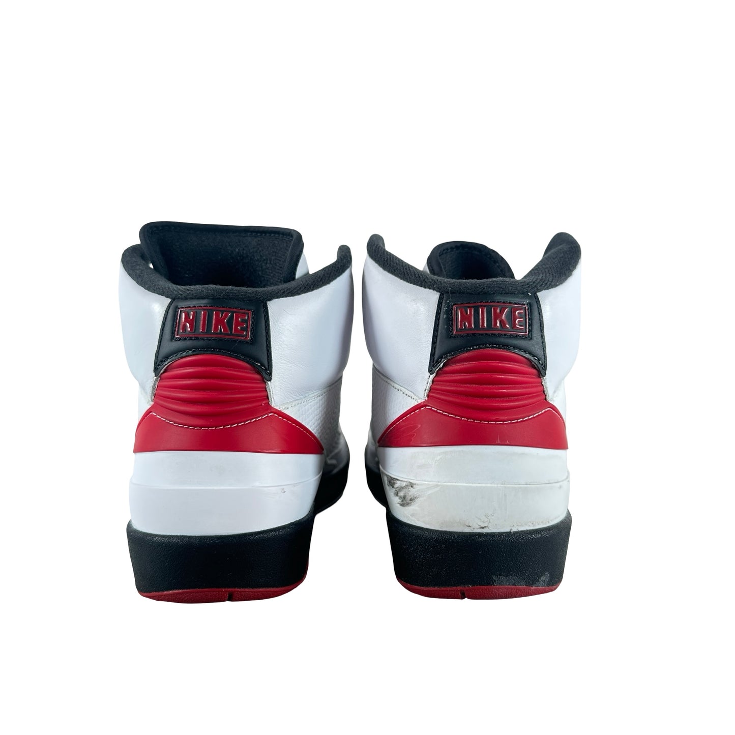 DX2454 106 Jordan 2 Retro OG Chicago (2022) [USED] - 9 M (Used5)