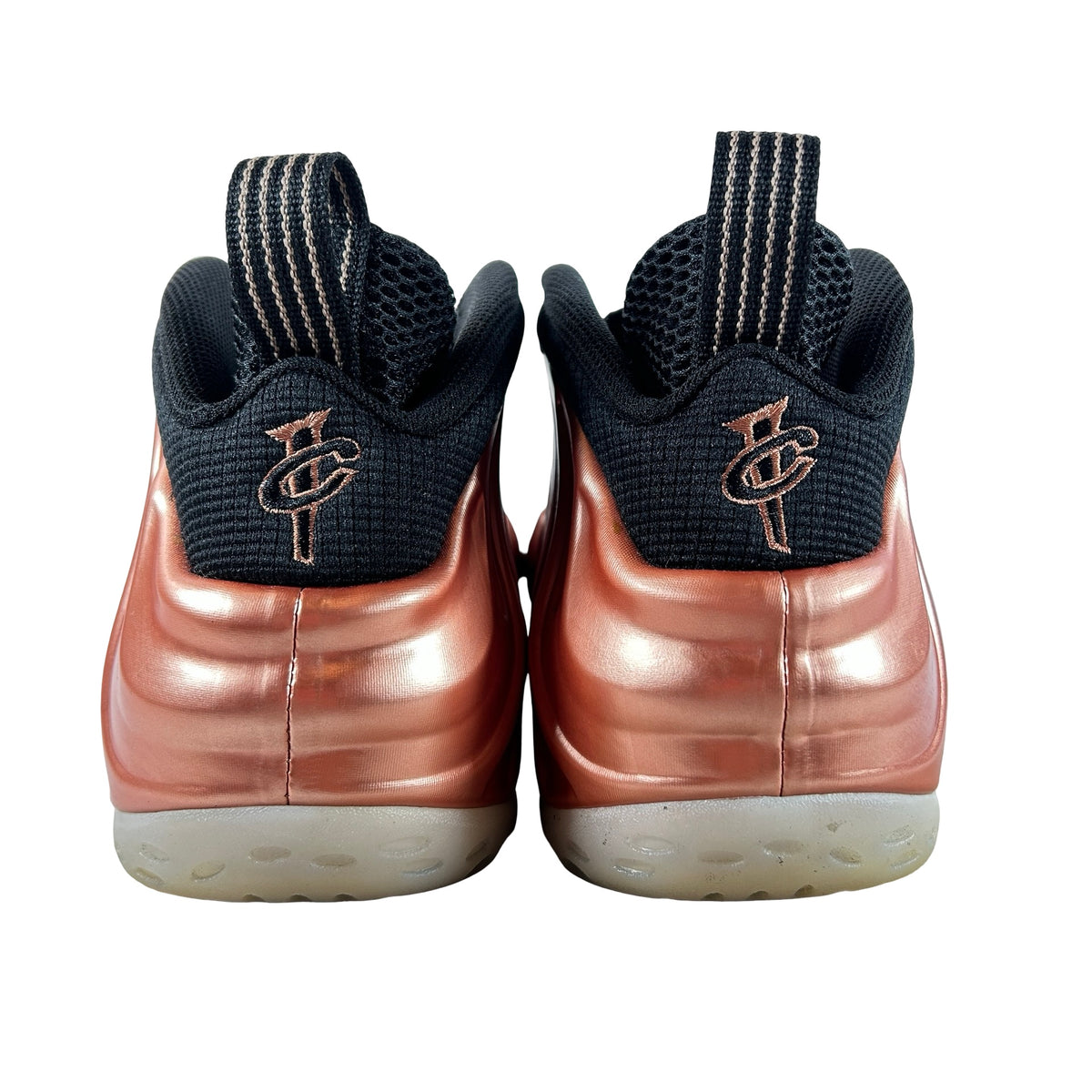 FZ9902 001 Nike Air Foamposite One Copper (2024) [USED] - 12 M (Used) (Replace Box)