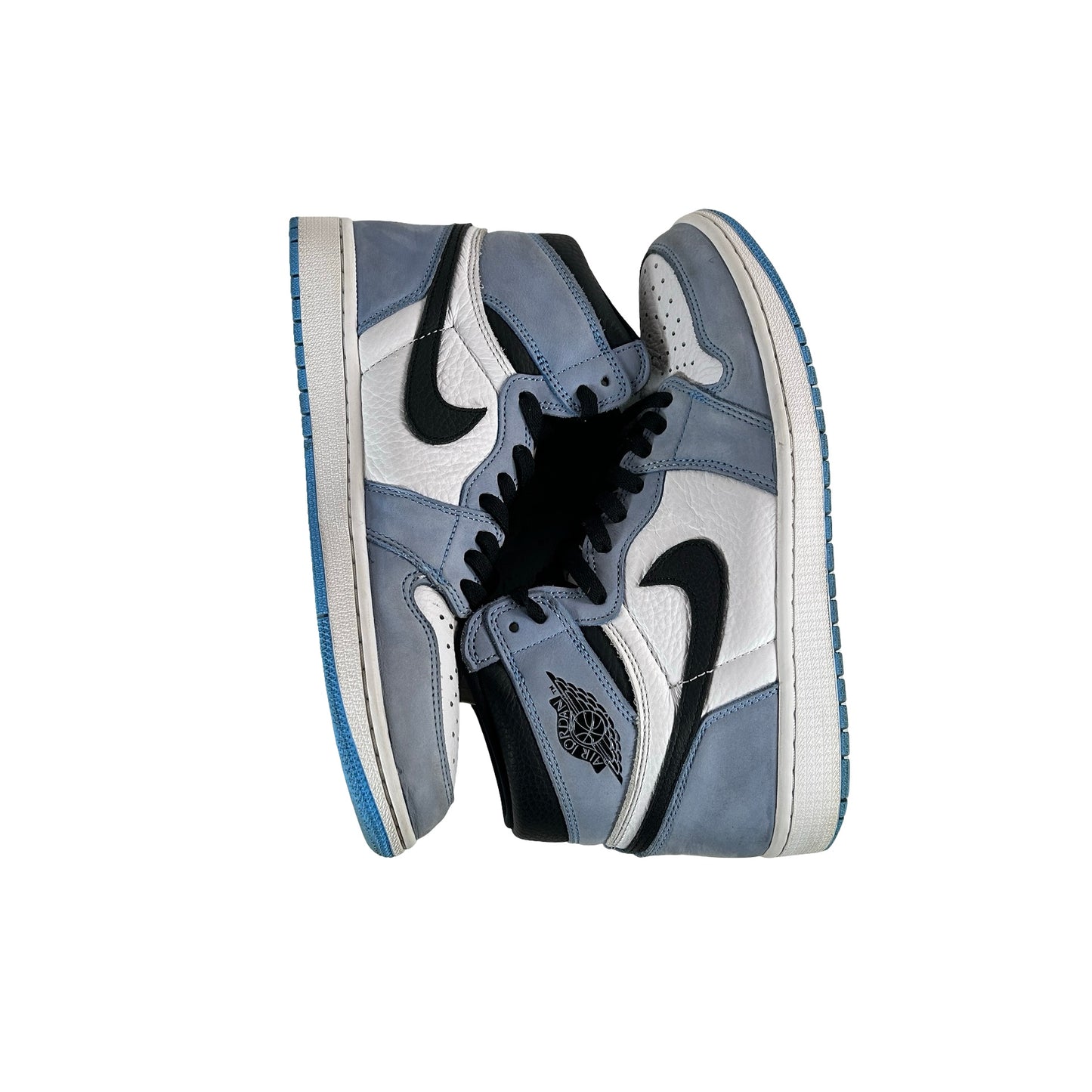 555088 134 Jordan 1 University Blue [USED] - 10 M (Used) (No Box)