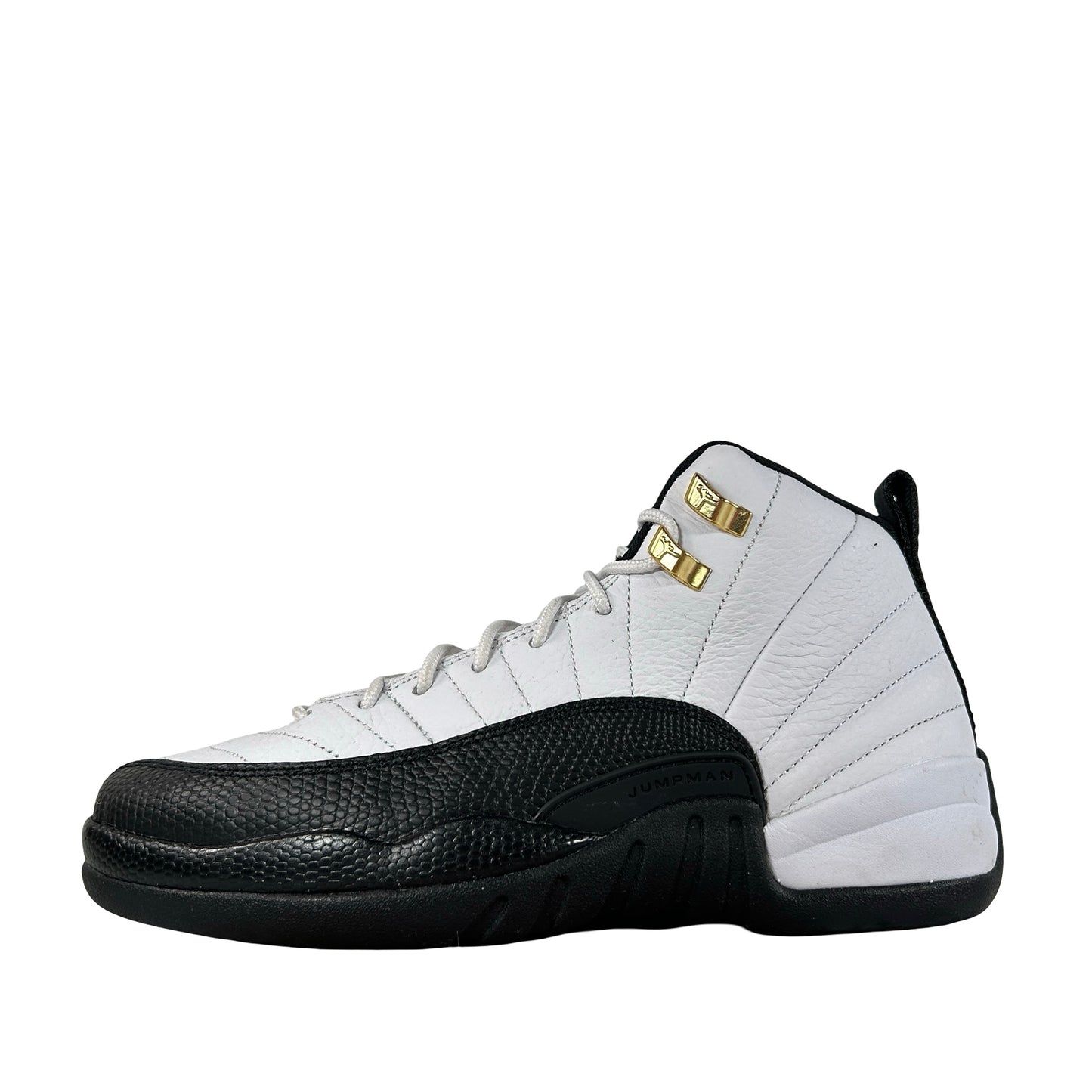 153265 117 Jordan 12 Retro Taxi (2025) (GS) [USED] - 7 Y (Used)