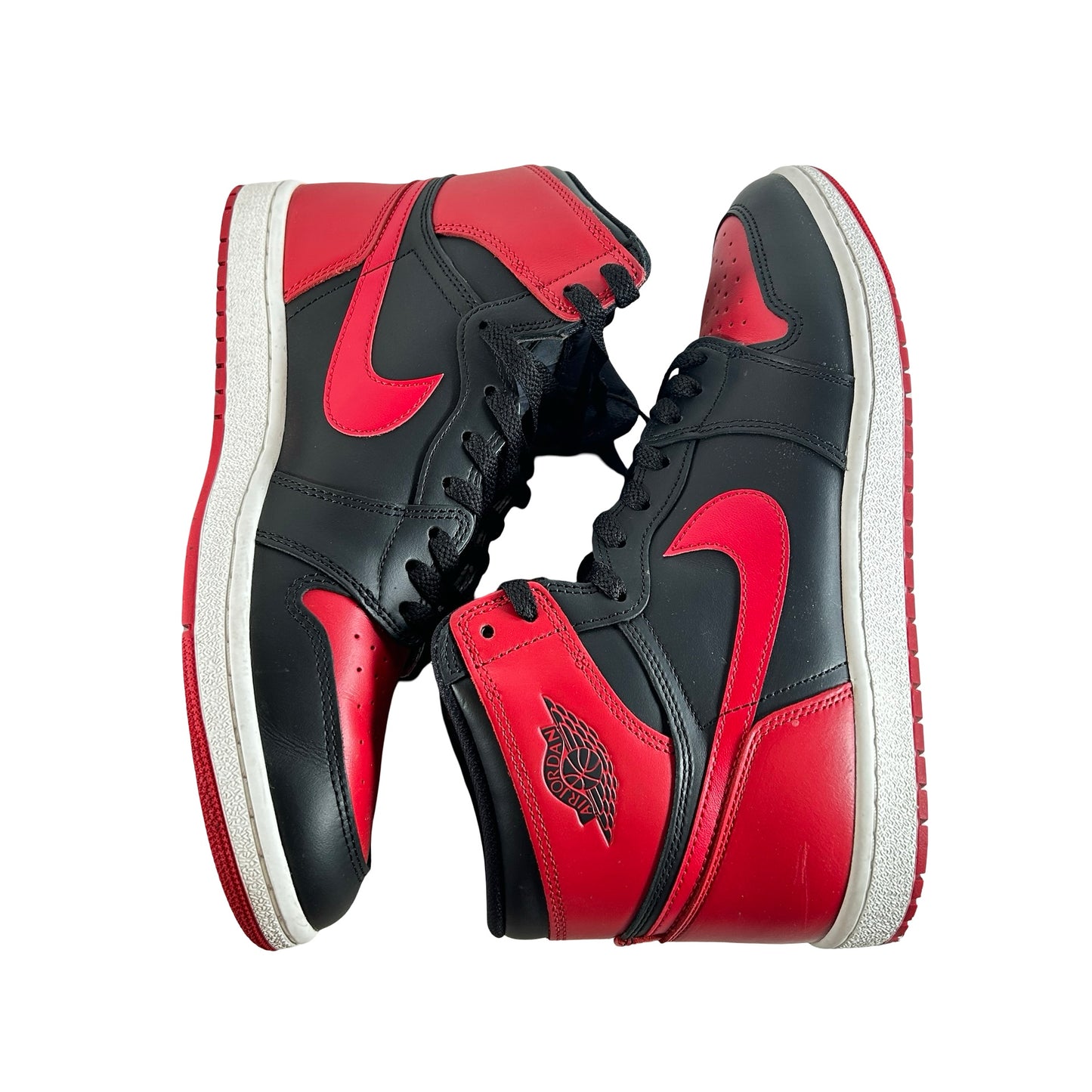 IQ6083 067 Jordan 1 Retro High '85 OG SP Bred (2025 Restock) [USED] - 13 M (Used)
