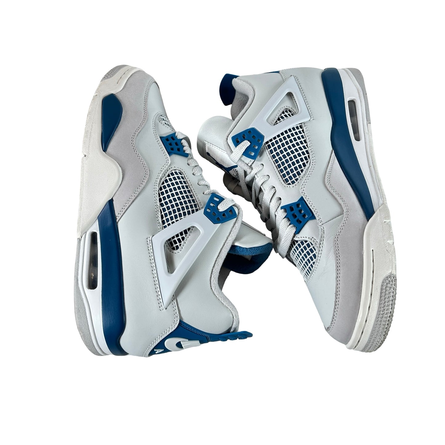 FV5029 141 Jordan 4 Retro Military Blue (2024) [USED] - 10 M (Used30)