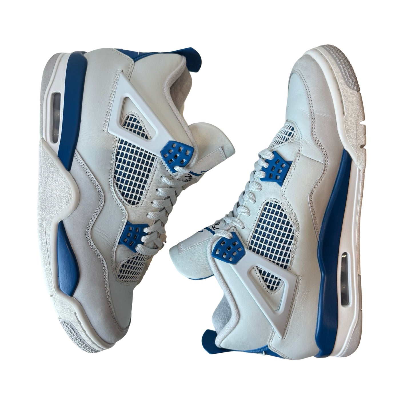 FV5029 141 Jordan 4 Retro Military Blue (2024) [USED] - 10 M (Used11)