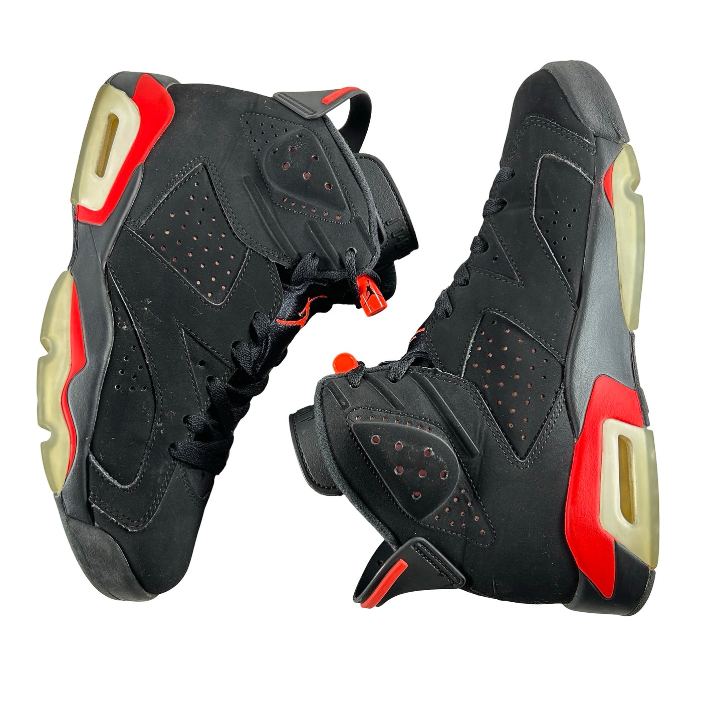 384664 060 Jordan 6 Infrared [USED] - 8 M (Used)