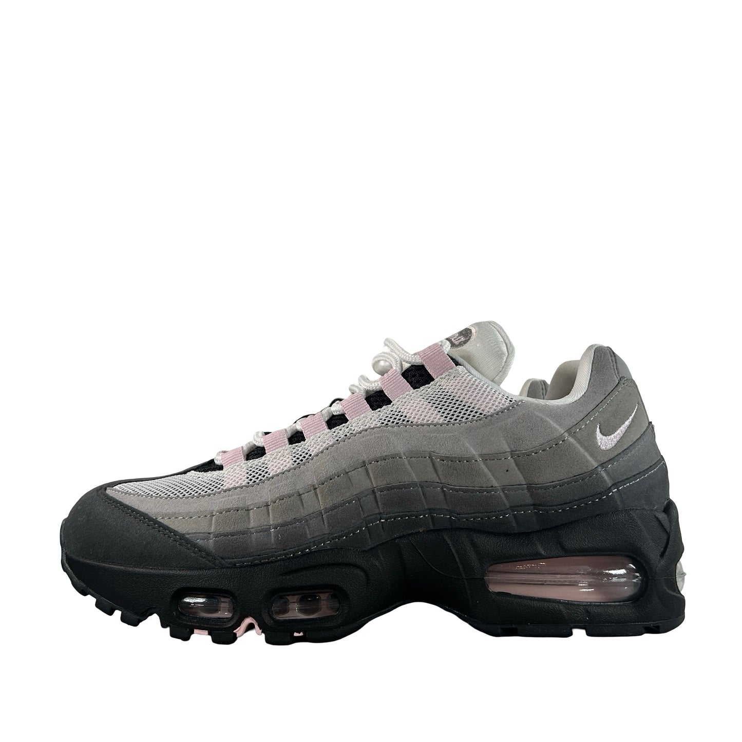 HJ5996 001 Nike Air Max 95 OG Big Bubble Pink Foam (Women's) [USED] - 7.5 W (Used)