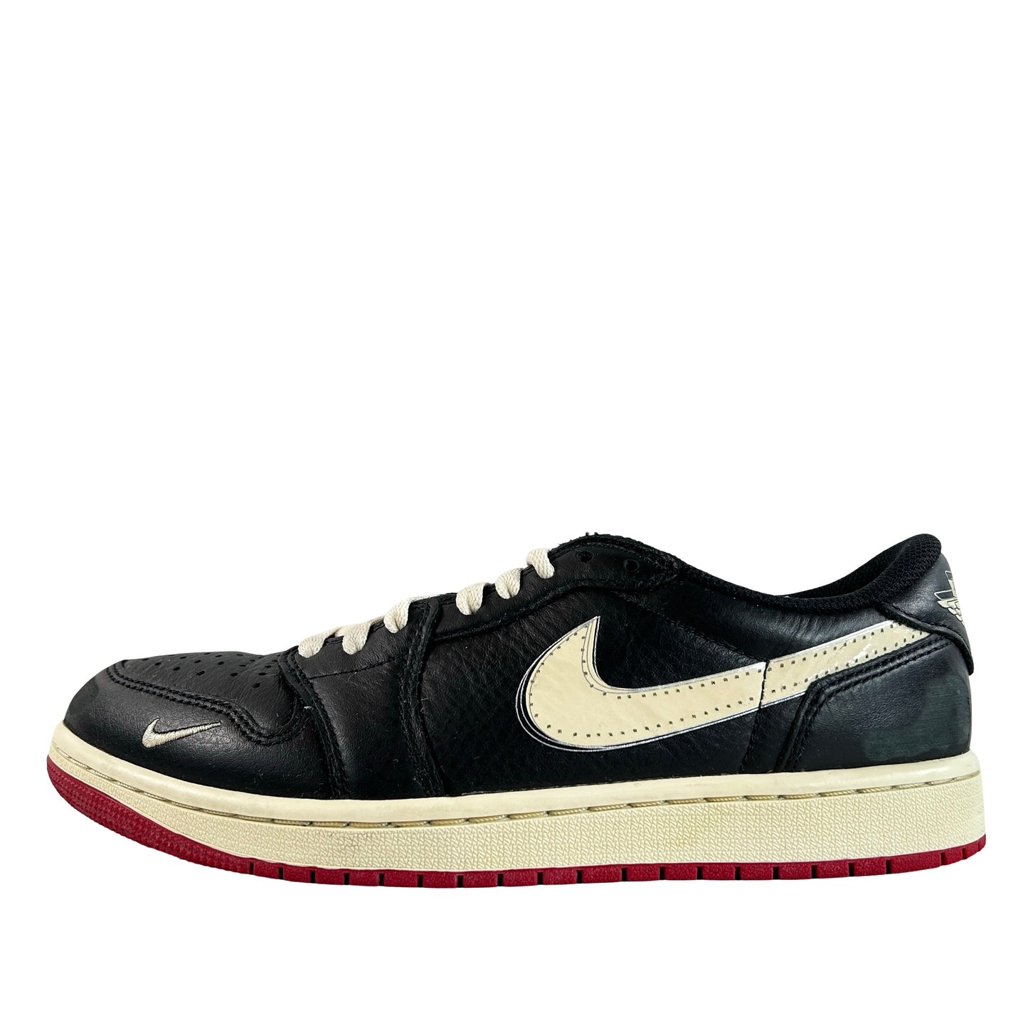 IB8958 001 Jordan 1 Retro Low OG Nigel Sylvester Nitro Better With Time [USED] - 8.5 M (Used2)