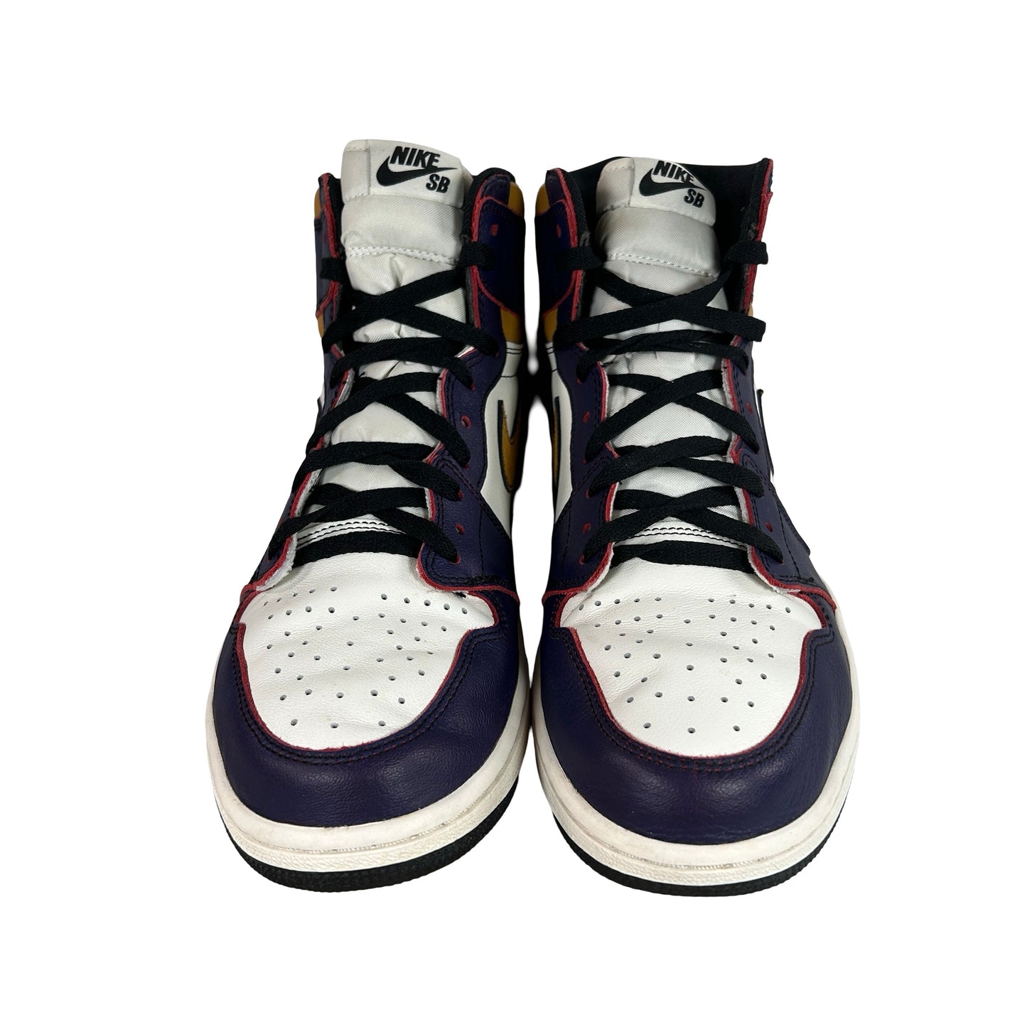 CD6578 507 Jordan 1 SB LA to CHI [USED] - 12 M (Used2)