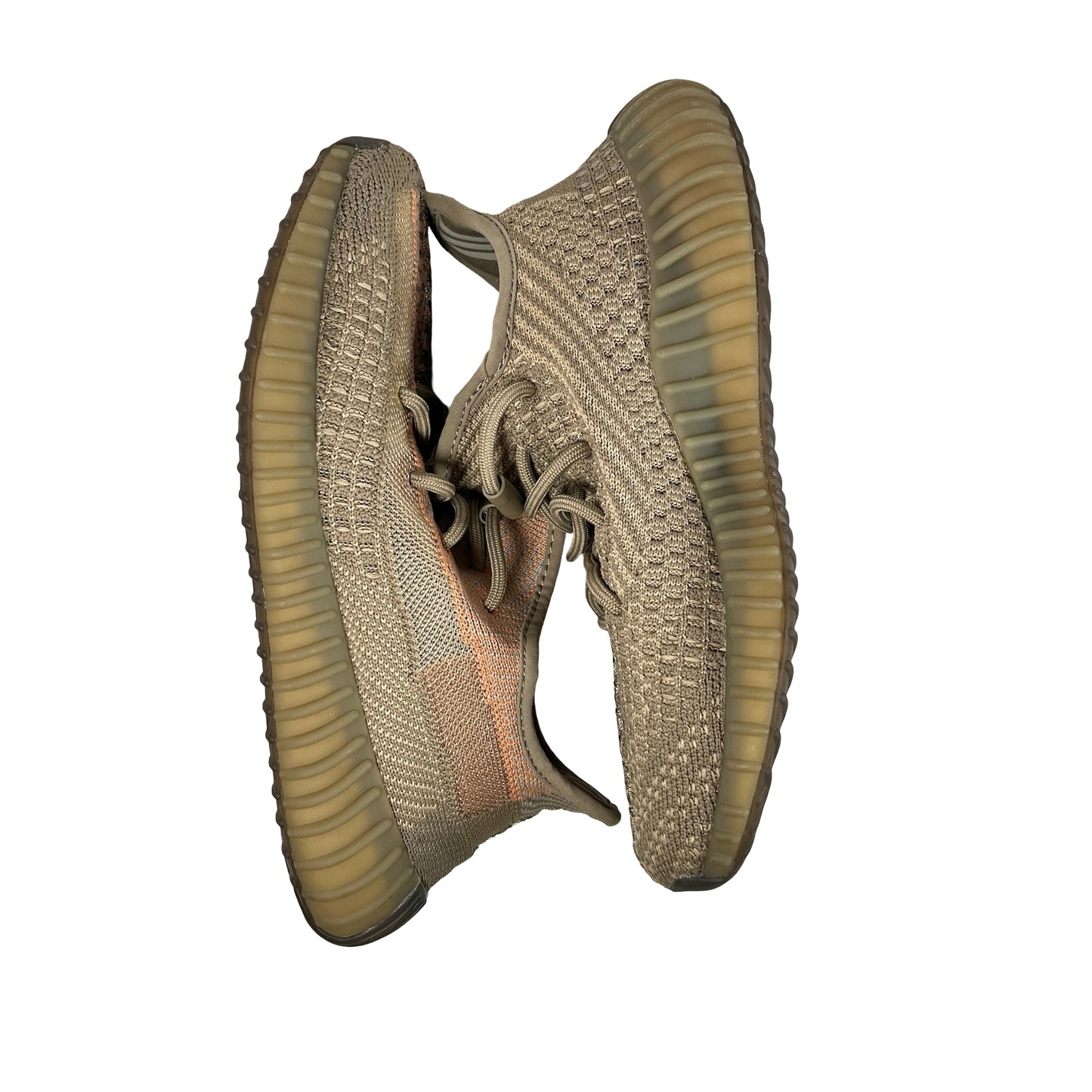 FZ5240 adidas Yeezy Boost 350 V2 Sand Taupe [USED] - 6.5 M (Used2)