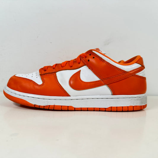 CU1726 101 Dunk Low Syracuse [USED] - 9.5 M (Used) (No Box)