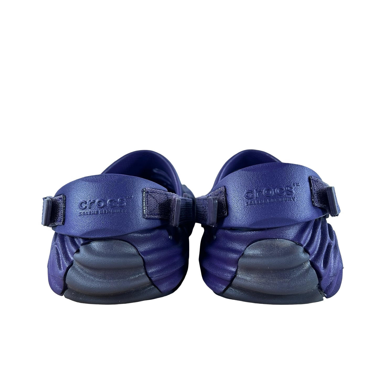 207393 5BC Crocs Pollex Clog by Salehe Bembury Ube [USED] - 10 M (Used)